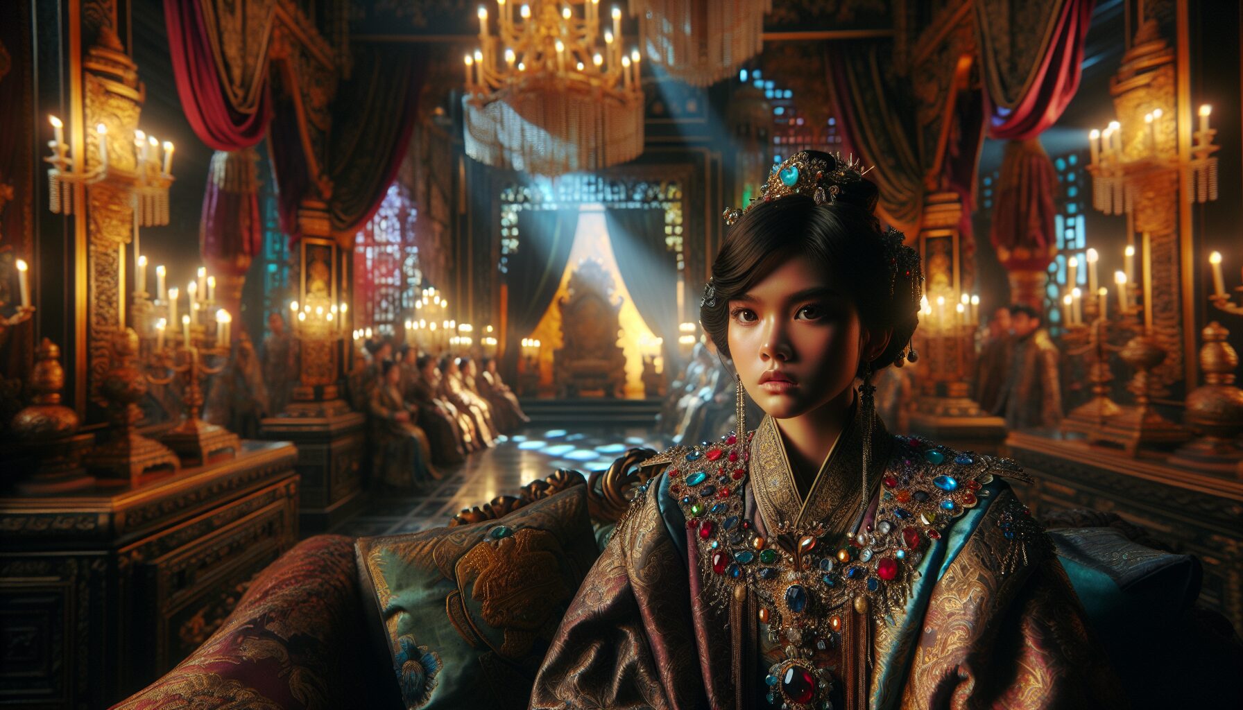 崑崙傳說或修羅道等步非烟作品封面