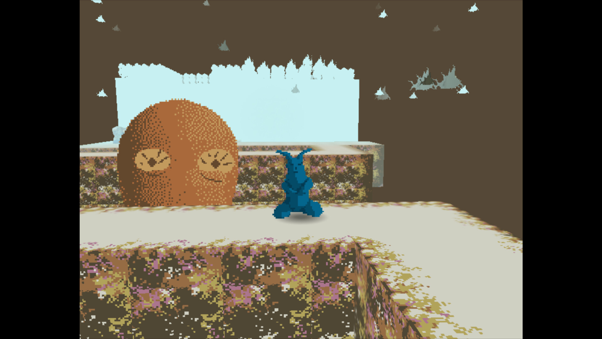 超現實角色扮演冒險新作《幻覺缺失》曝光！獨立RPG玩家絕不可錯過的迷幻世界