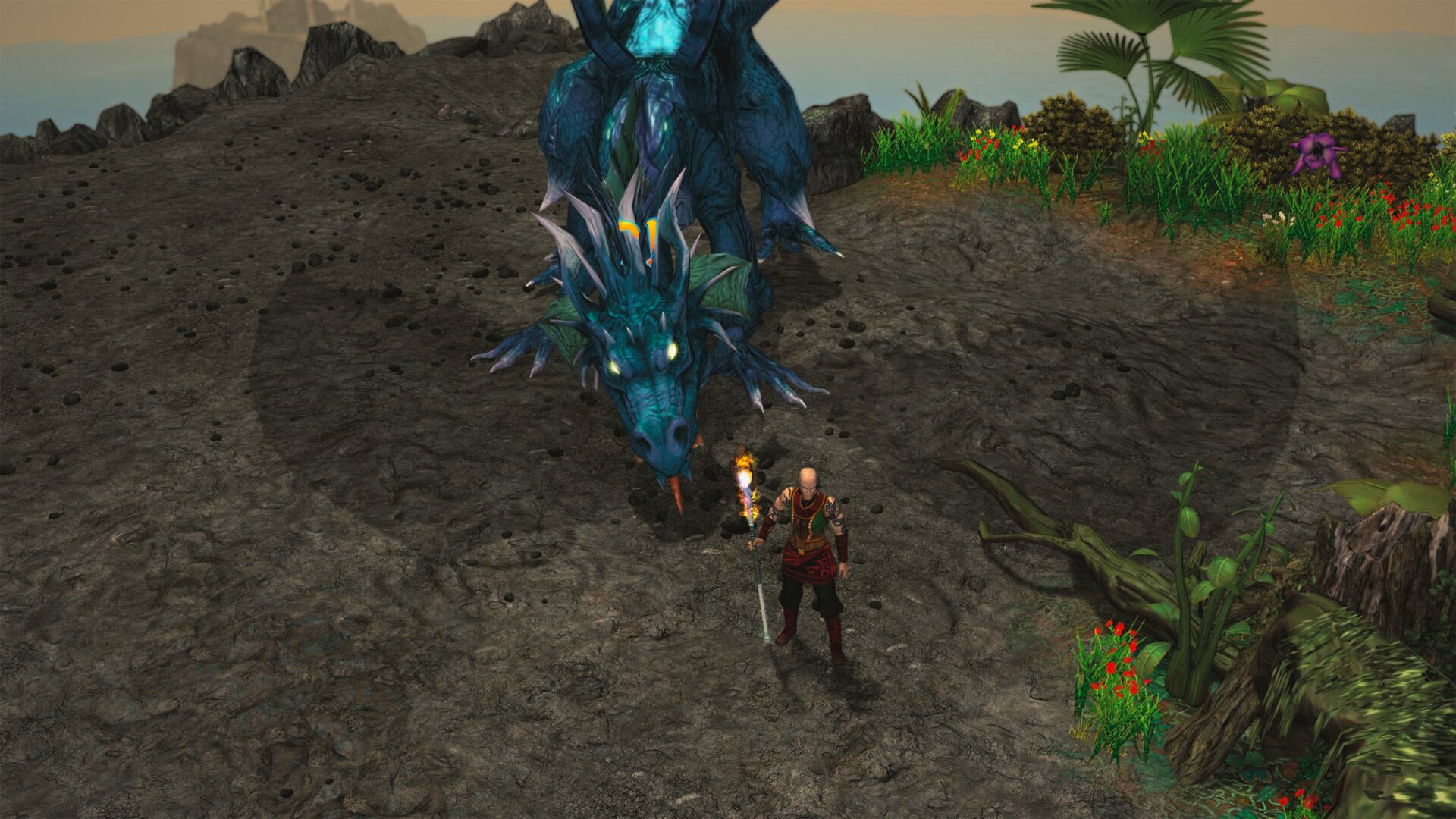 史詩級回歸！PS5 動作RPG神作《聖域 2 重製版》開放世界重現，必玩内容大滿貫