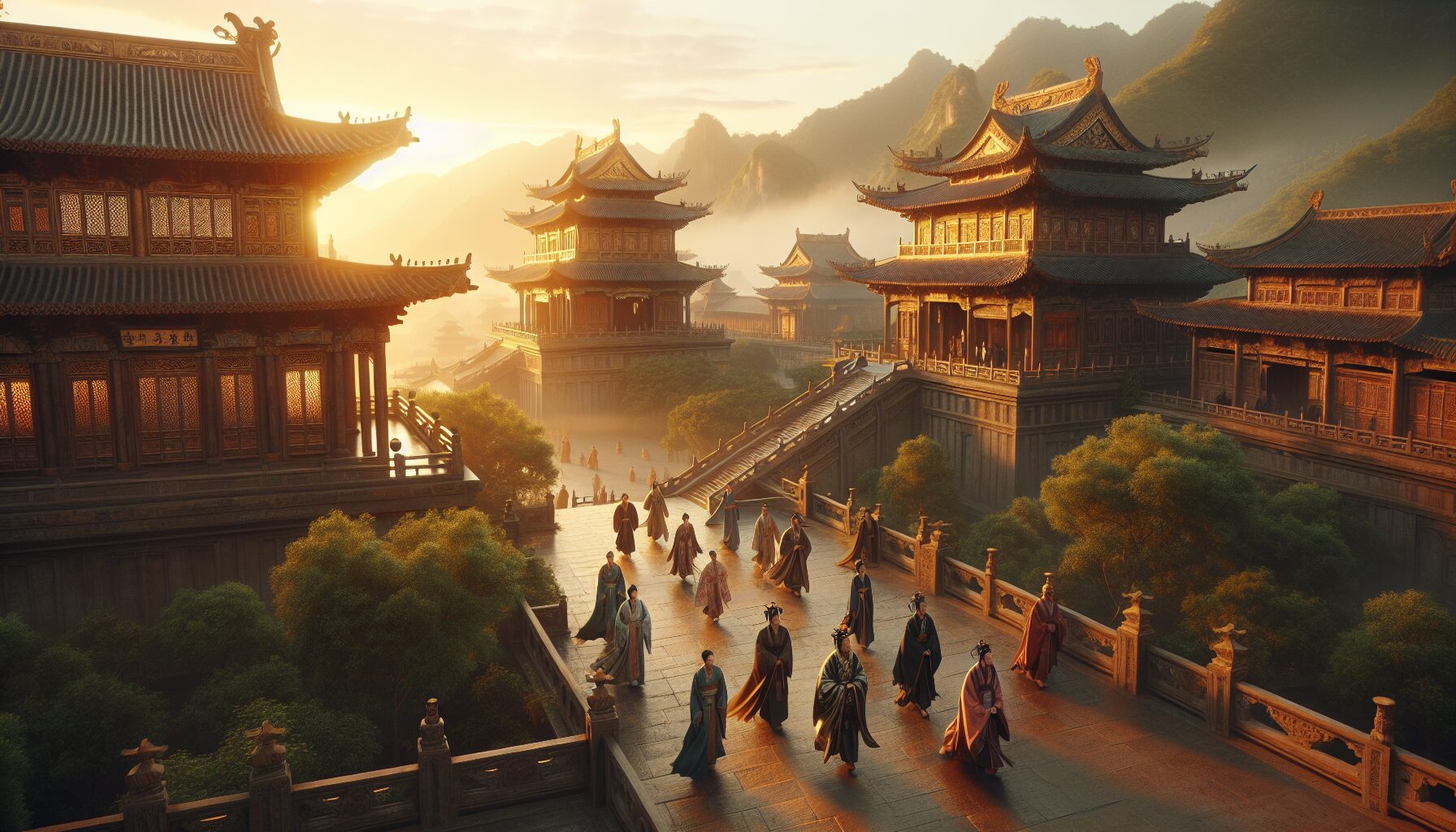 收視率最高的大陸古裝劇推薦:2025五大經典改編劇單一次整理