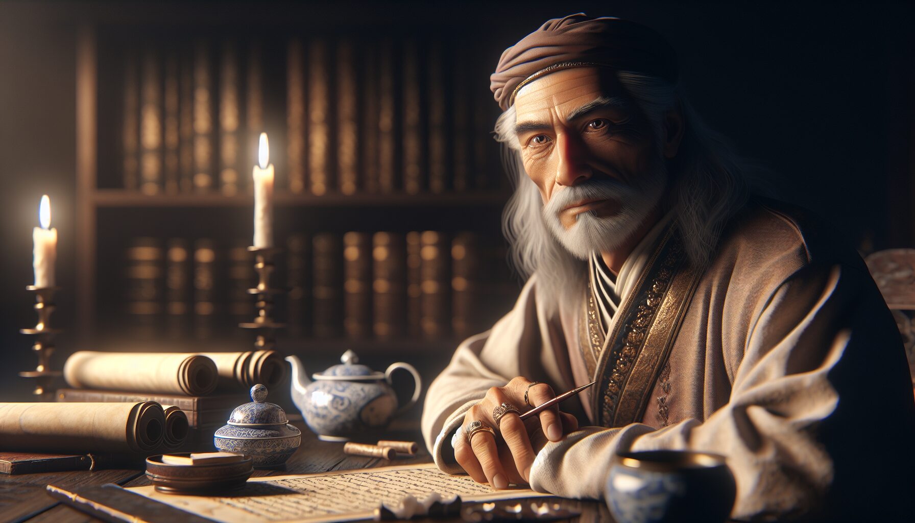 小說IP原著及影視化人氣海報