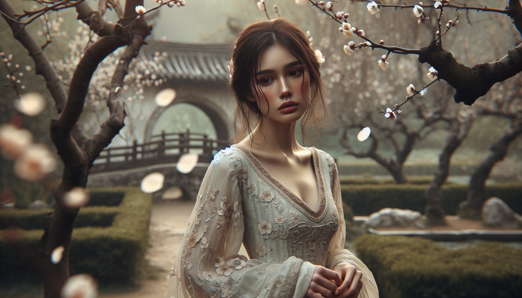 步步驚心經典劇情場景