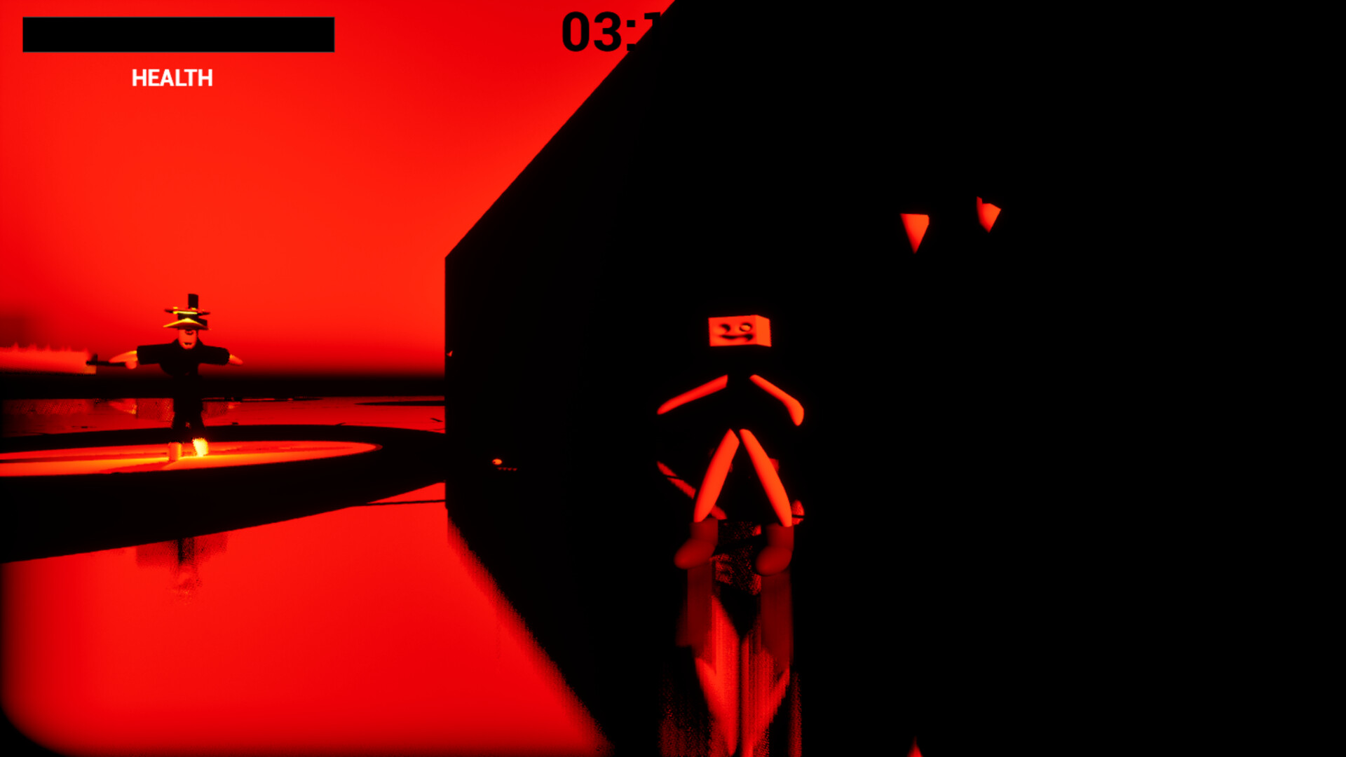 極簡生存恐怖類新作《浩劫 CATASTROPHE》登場：心理壓力全開、純奔跑體驗顛覆傳統玩法