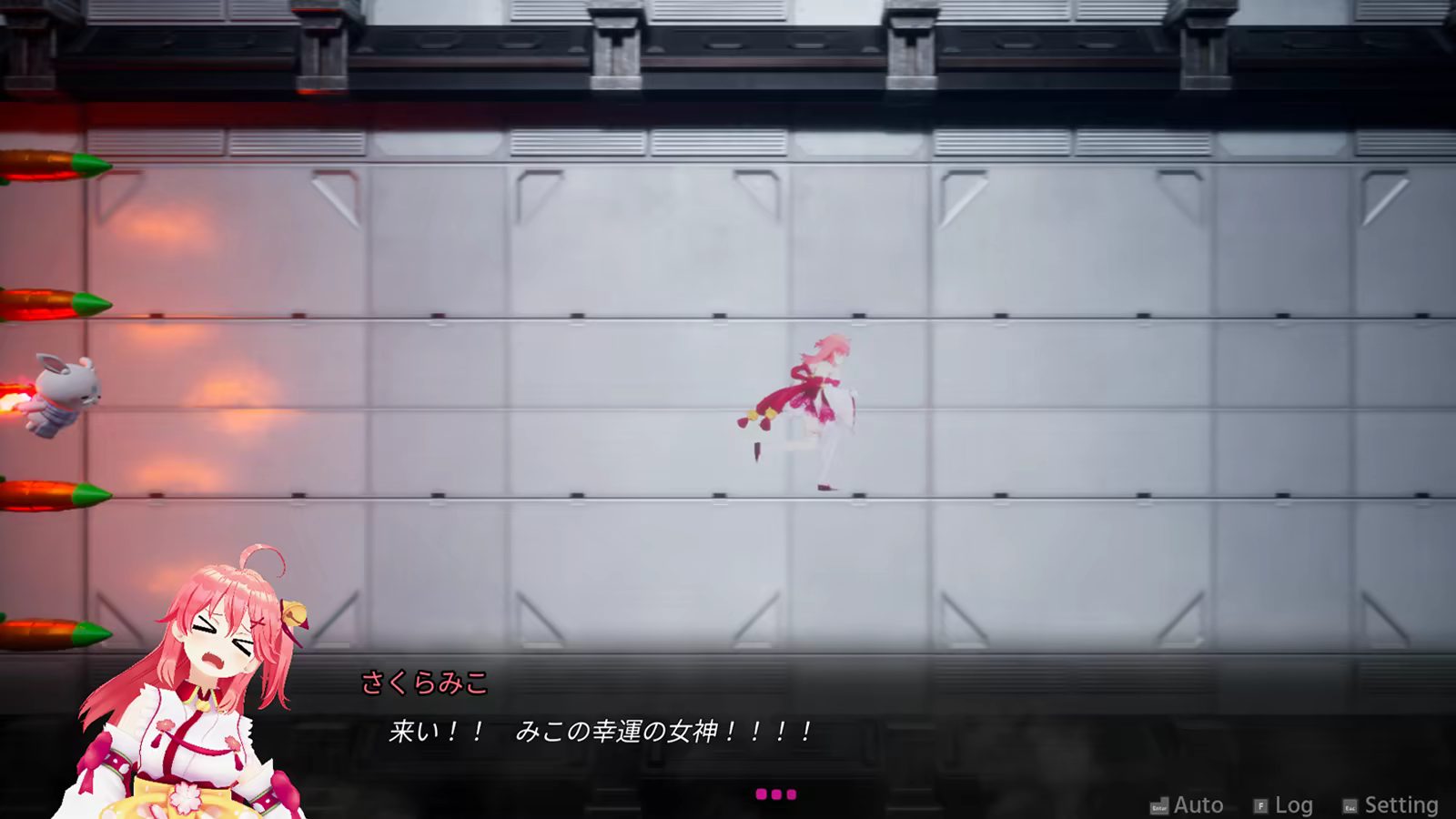 3D冒險解謎新作《Holo ADV: SakuraSingularity.exe》 登場!hololive粉絲必玩心理恐怖遊戲體驗