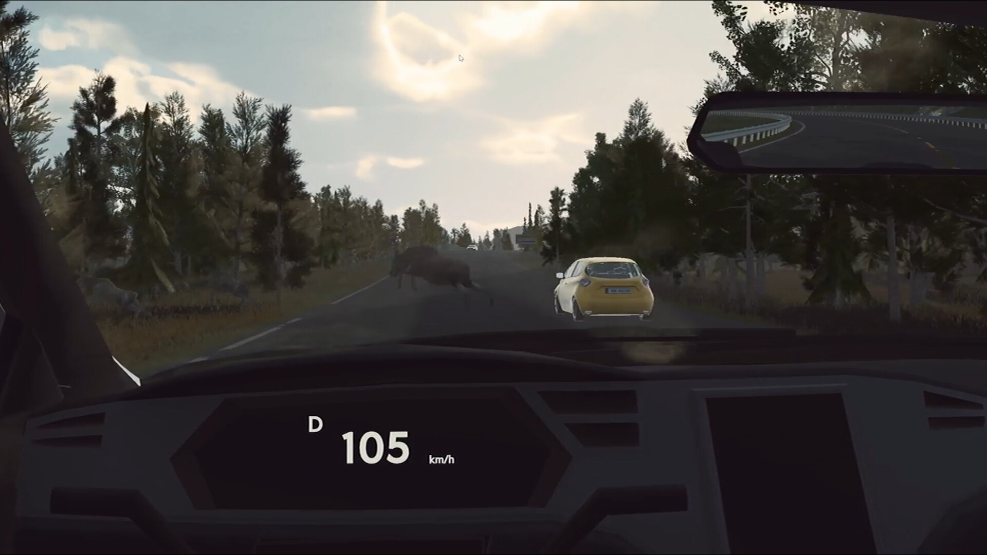 超擬真駕駛模擬遊戲新登場！《Biltur 駕車模擬器》打造真實駕訓班體驗、教育型模擬玩家必試