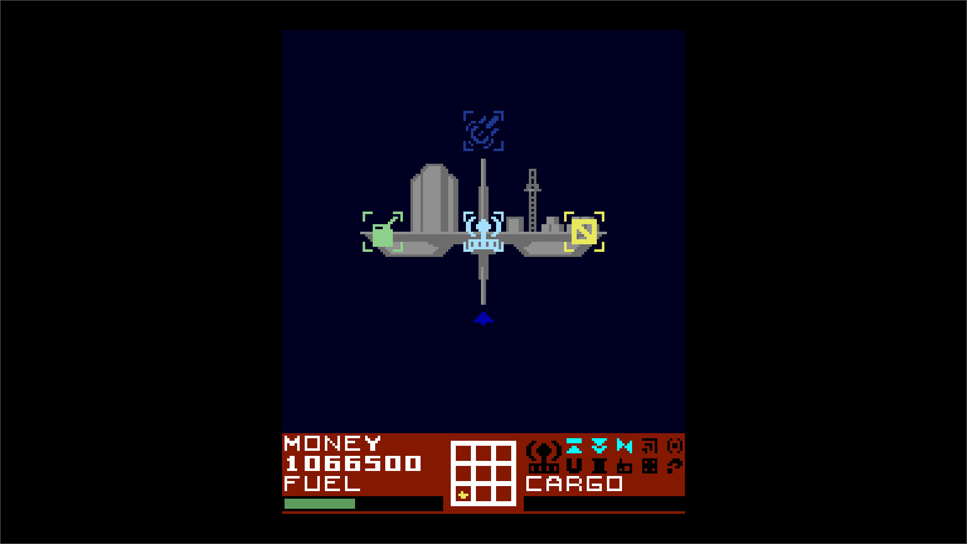 復古太空採礦新作！《家貓號》太空模擬遊戲搶先曝光，懷舊像素風高自由度吸金玩法