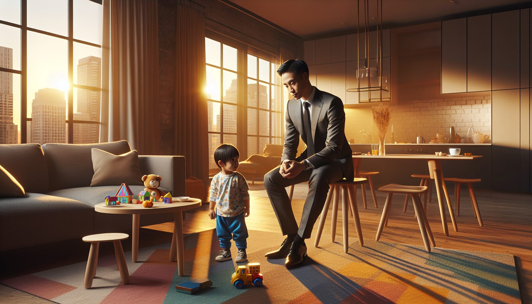 貌似我的孩子小說評價|3個關鍵亮點帶你深入探討角色成長與家庭羈絆