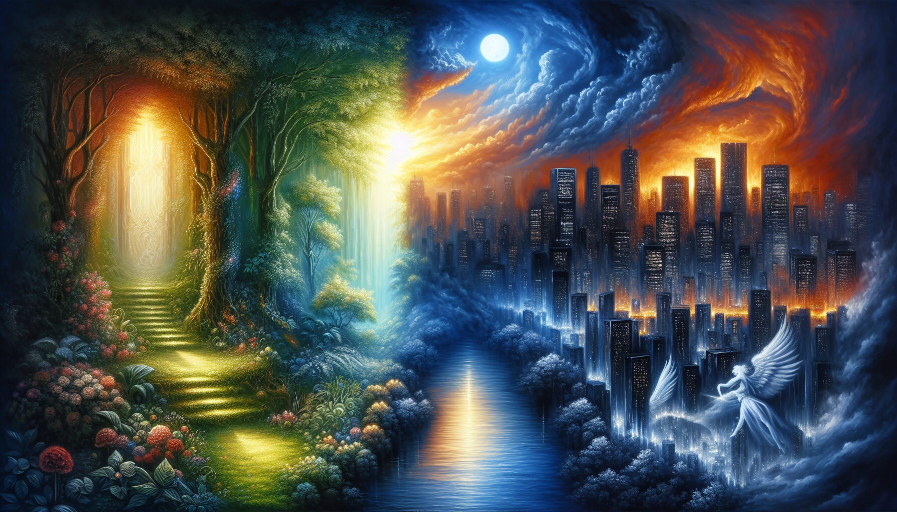 失樂園文學深度剖析：3個關鍵視角避免誤解經典內涵