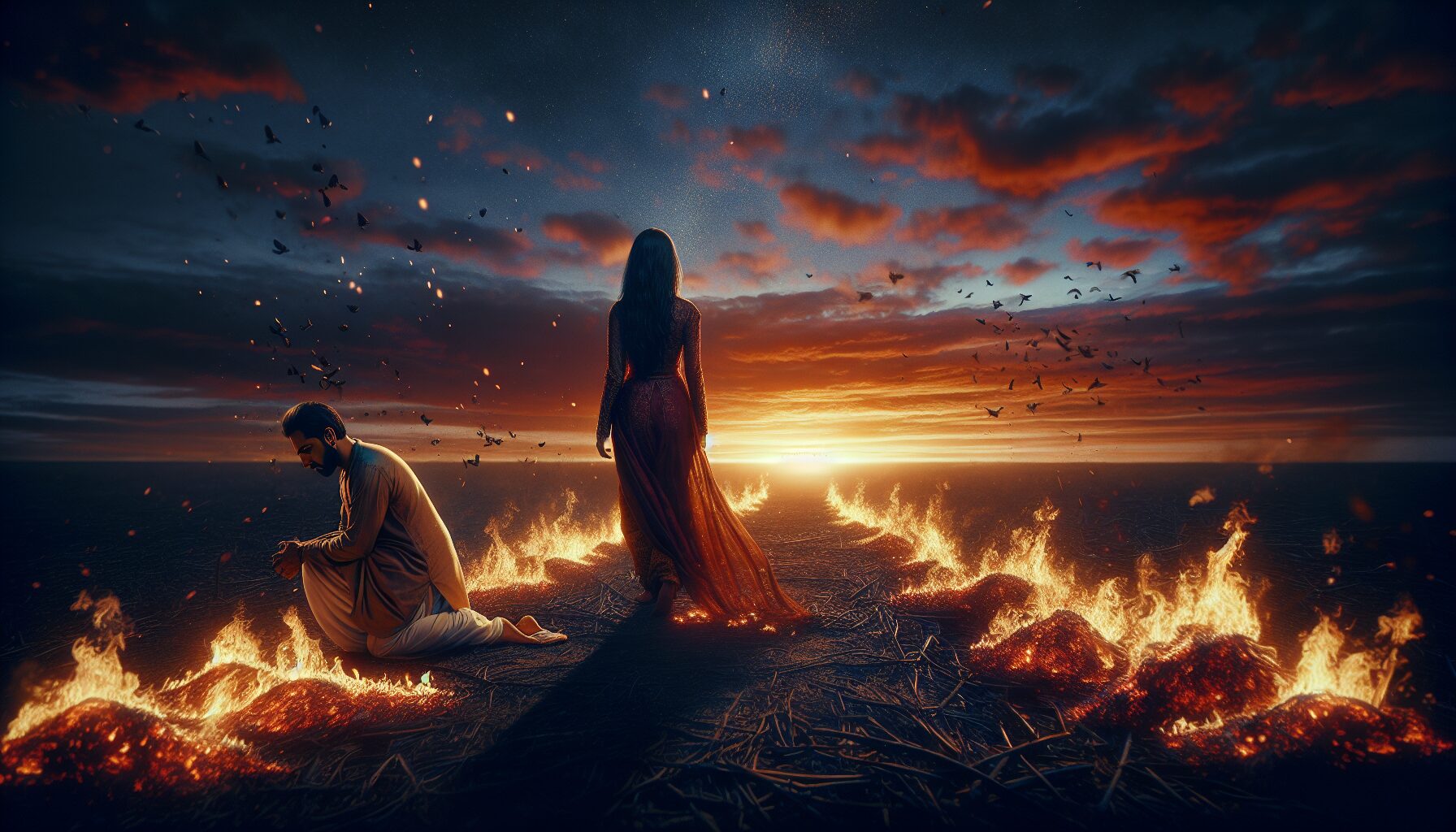 追妻火葬場小說推薦【2025】：5大經典與新興必看作品一次了解