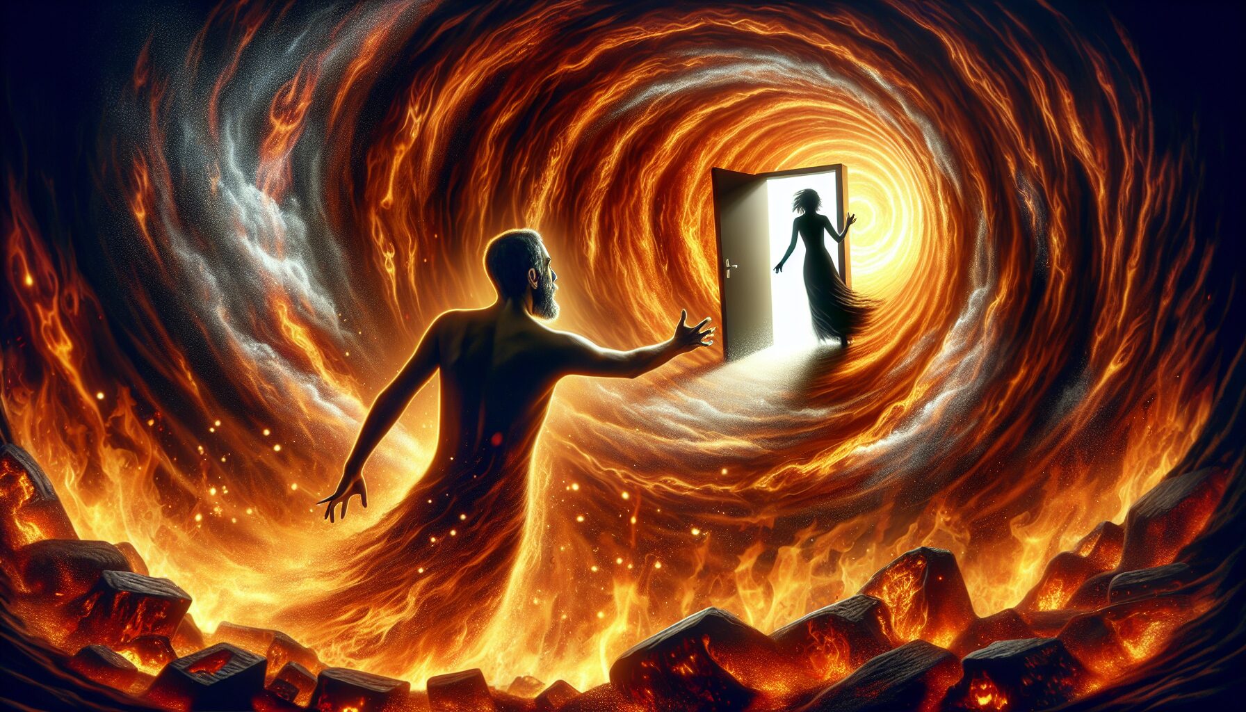 虐戀文學讀者討論火葬場話題插圖