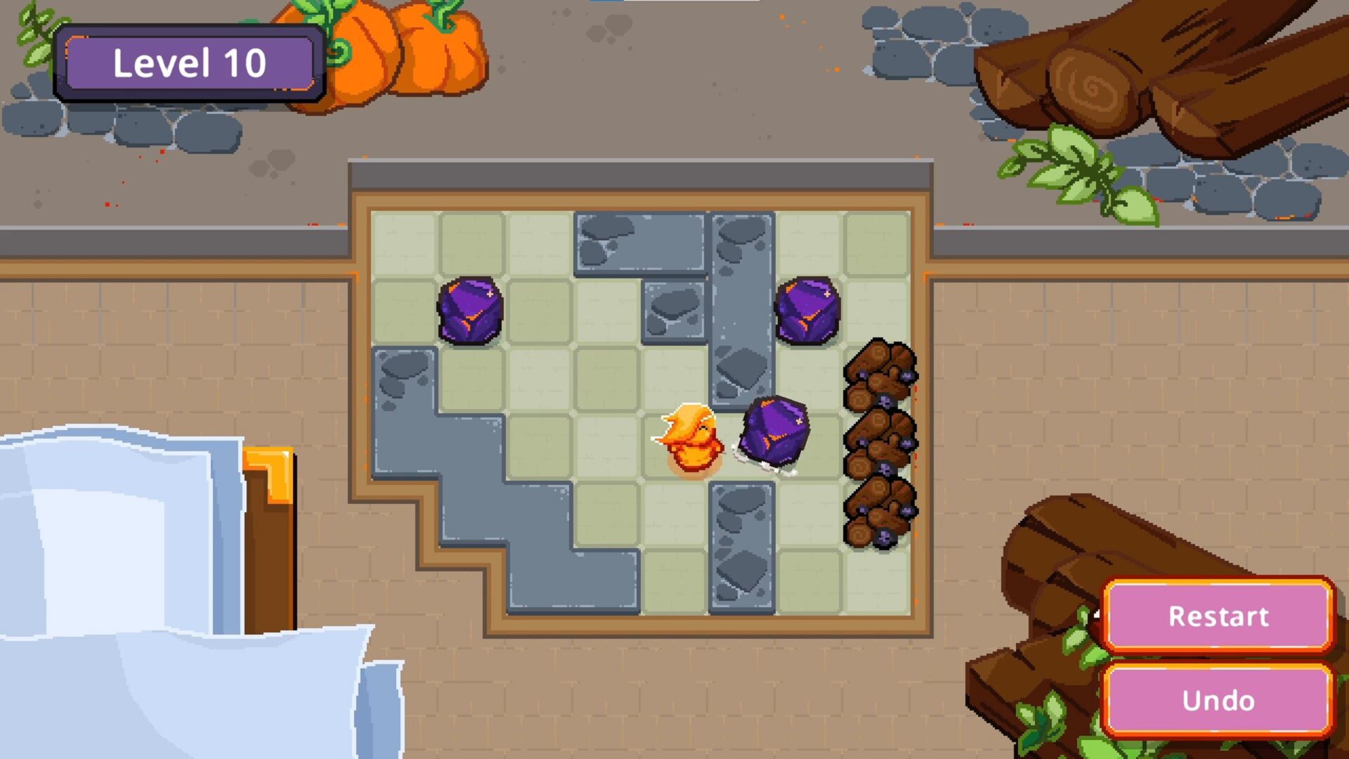 溫馨療癒益智!Xbox Series X|S《可愛營火》像素益智新作,現已上架