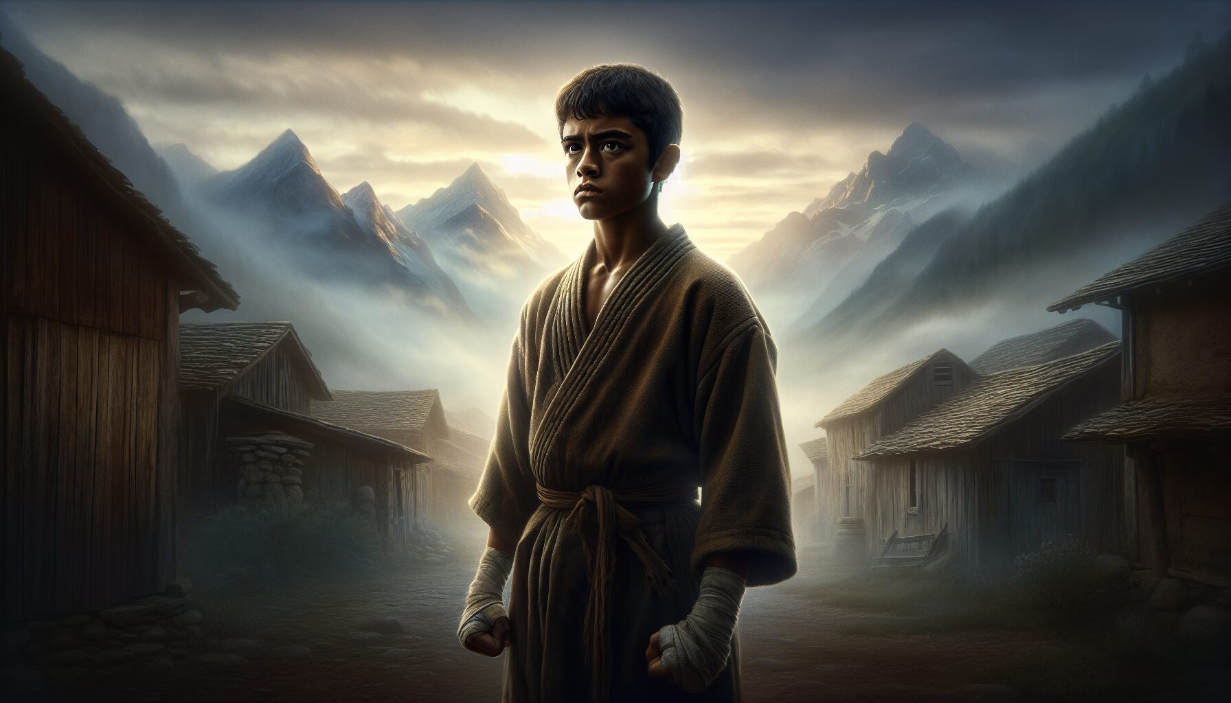 武動乾坤主角與戰鬥場景