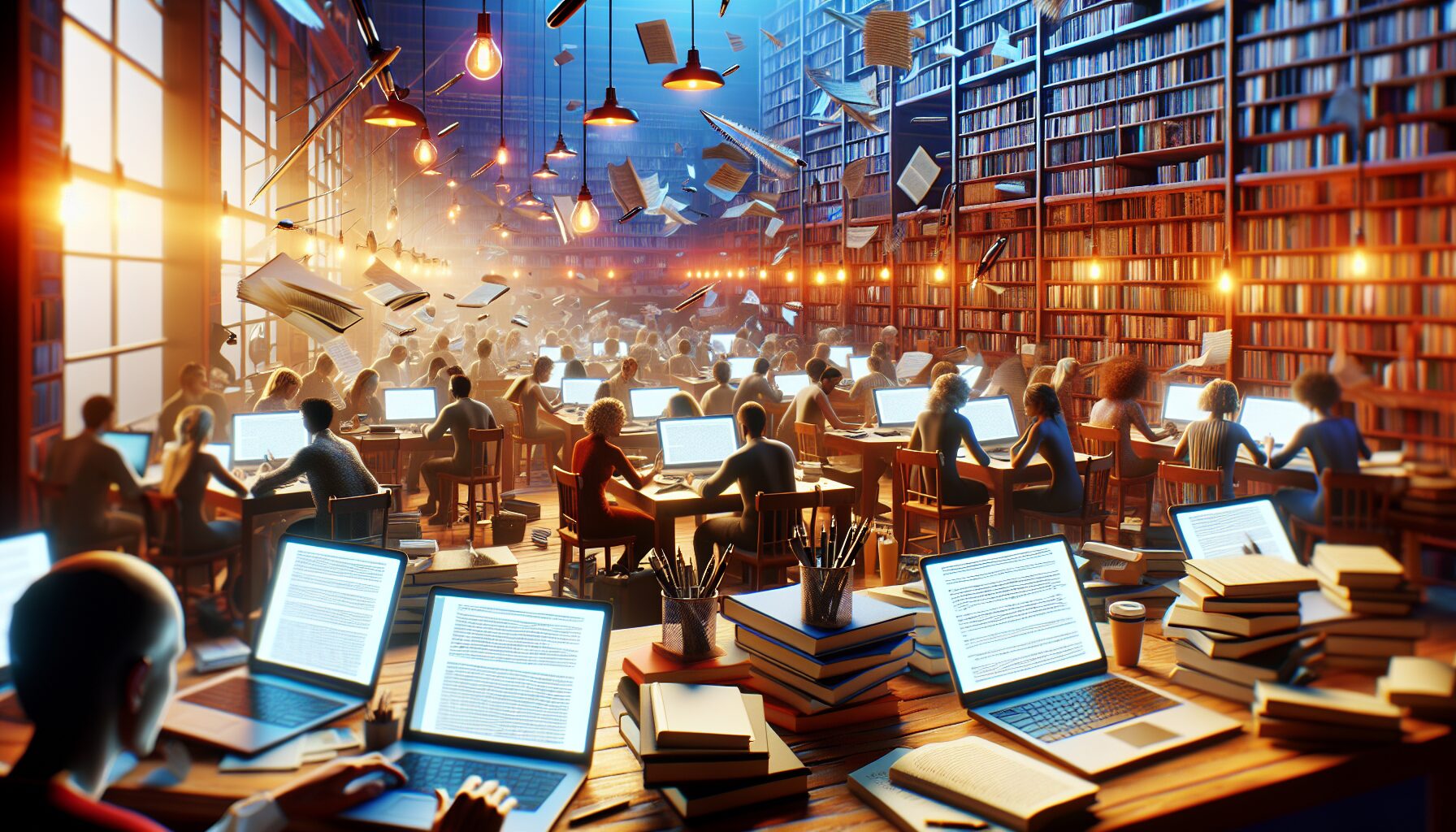 AGE動漫小說區創作與互動社群