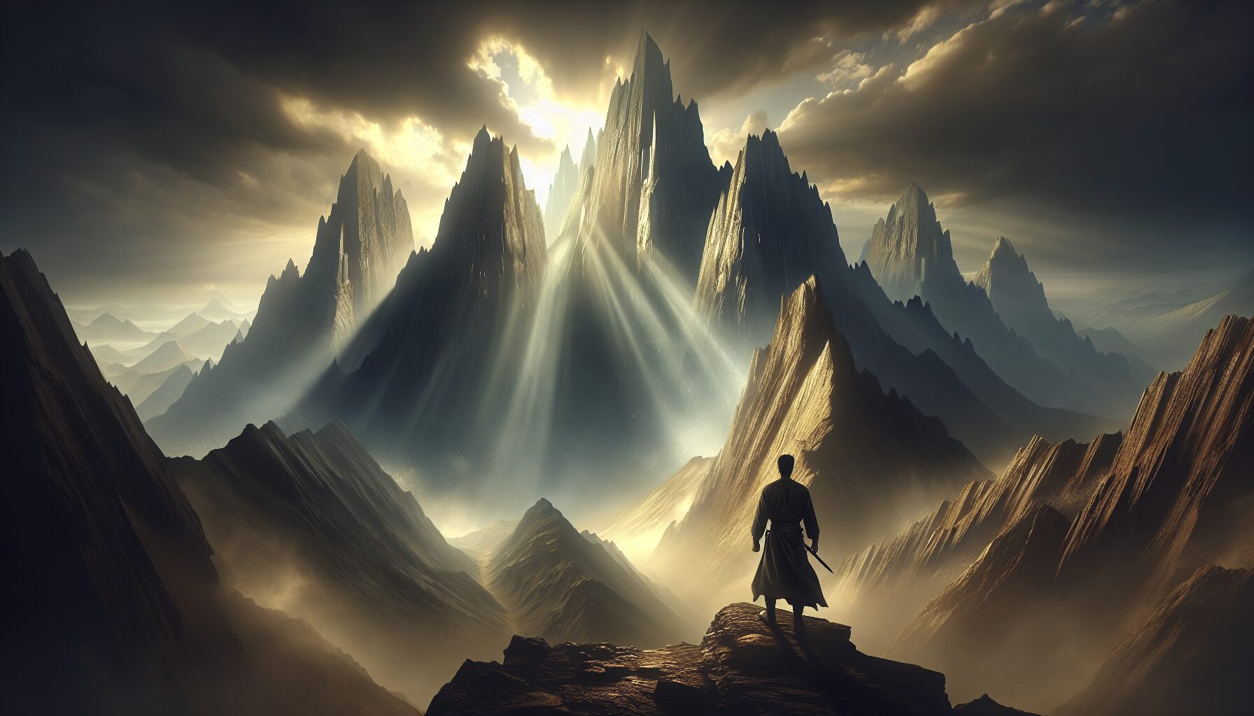 網文中經常致敬並延伸的五指山意象