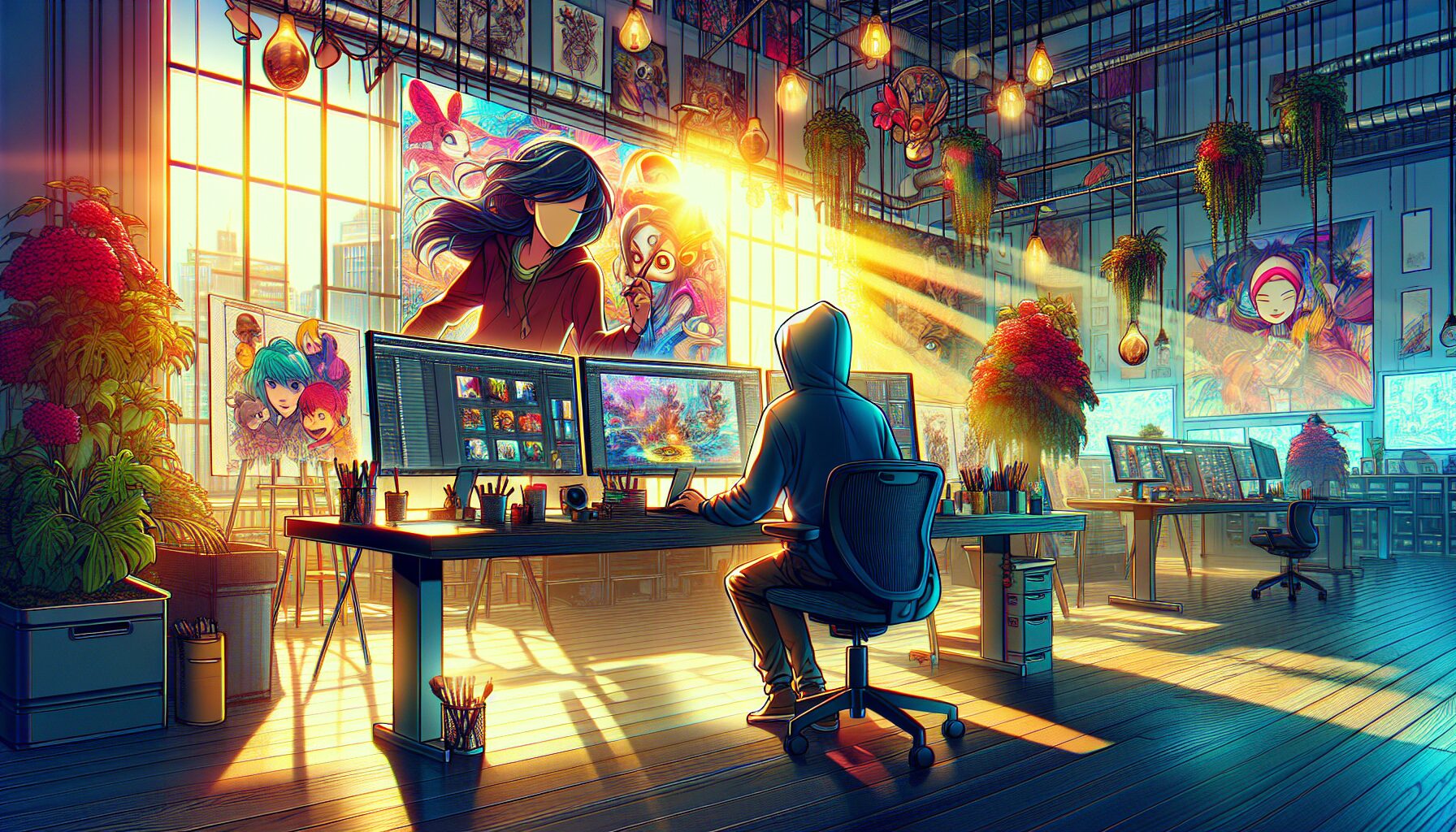 雷火劍風格深度解析:3個關鍵助你快速分辨《雷火劍》動畫作品