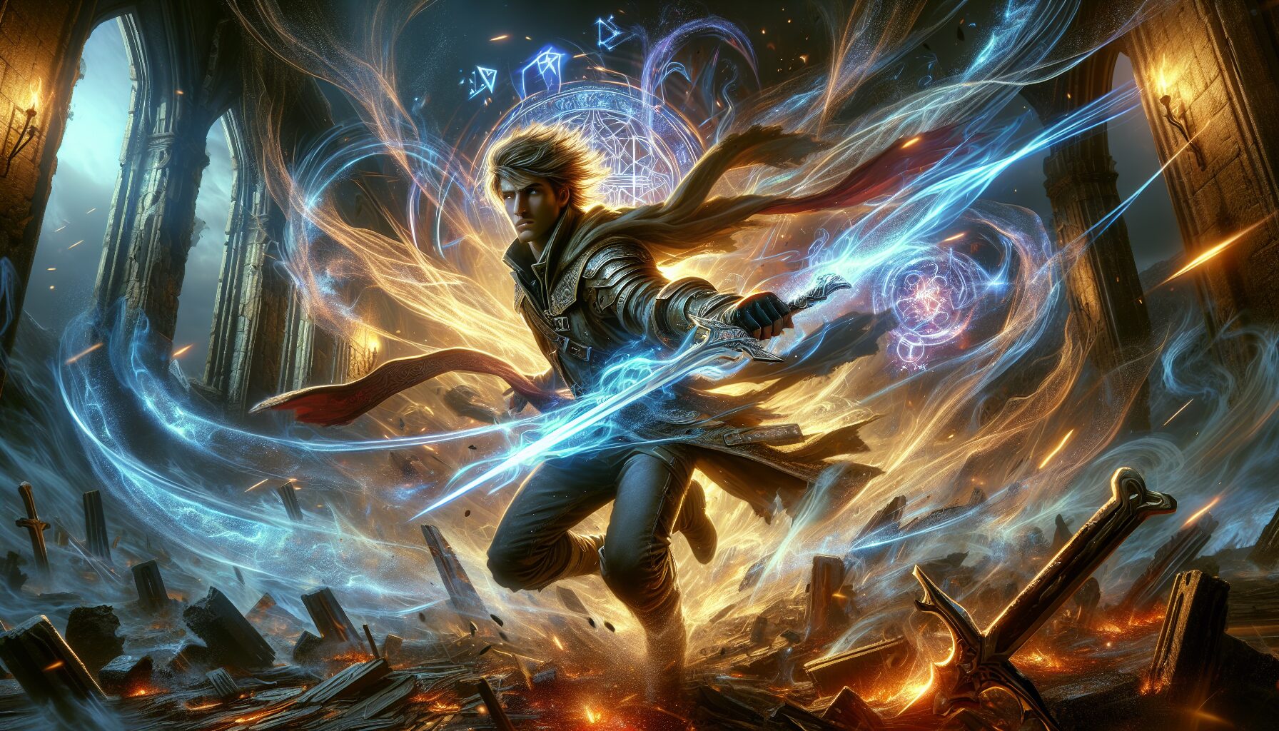 黑色五葉草漫畫最終章分鏡草稿曝光