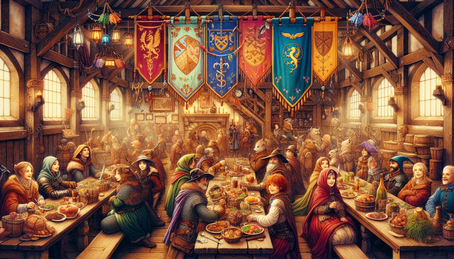 黑色暴牛成員們團結奮戰的感人畫面