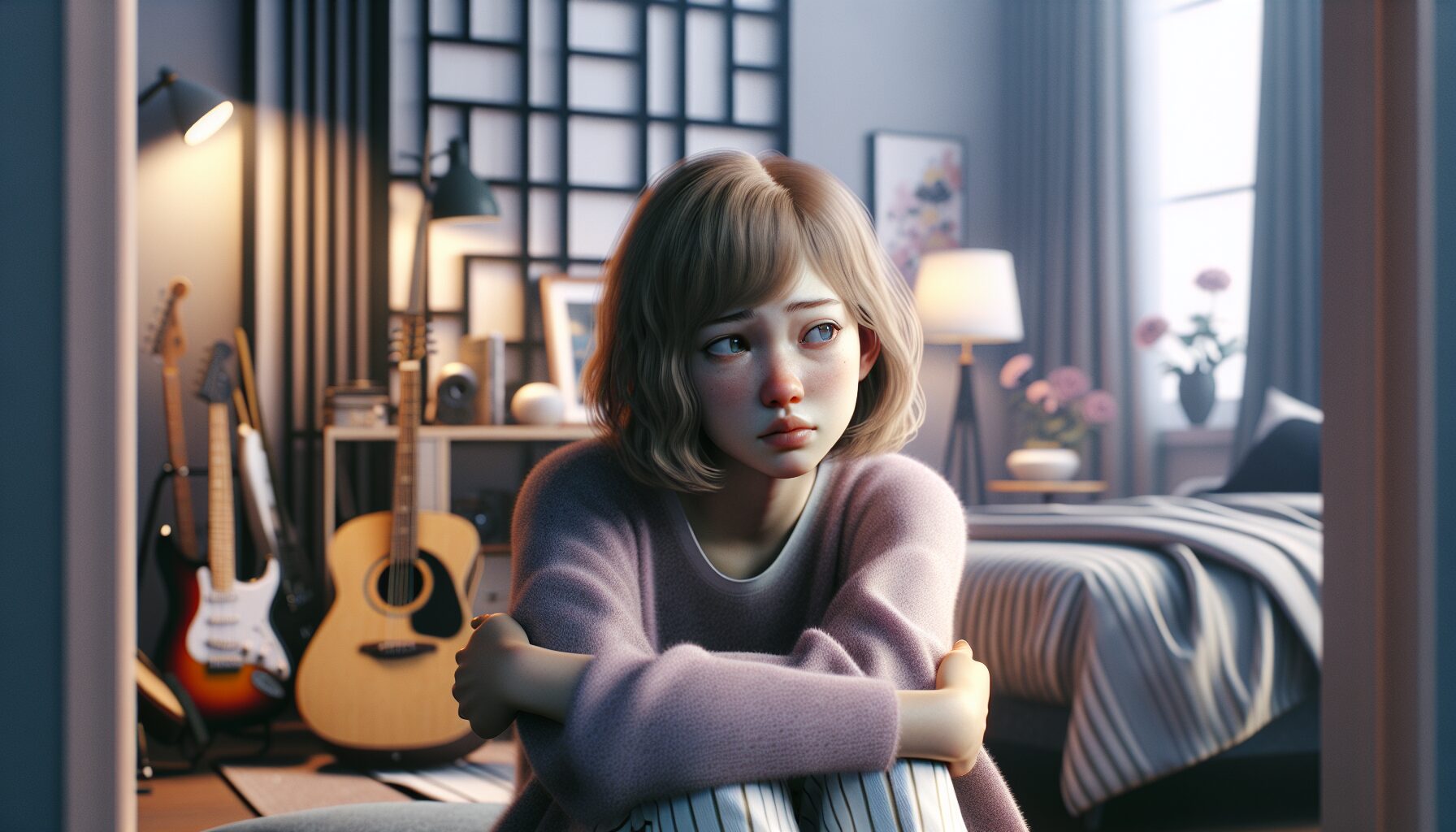 小孤獨《孤獨搖滾!》現象解析:3個啟示幫助你擺脫社交焦慮