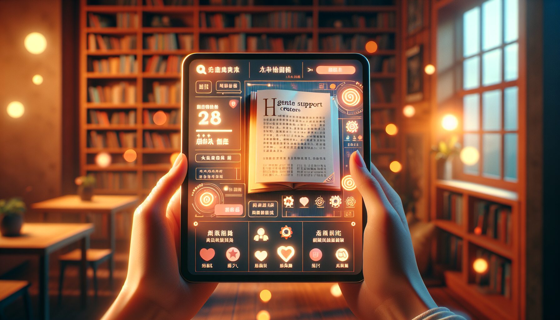 晉江文學城《魔道祖師》官方頁面示意圖