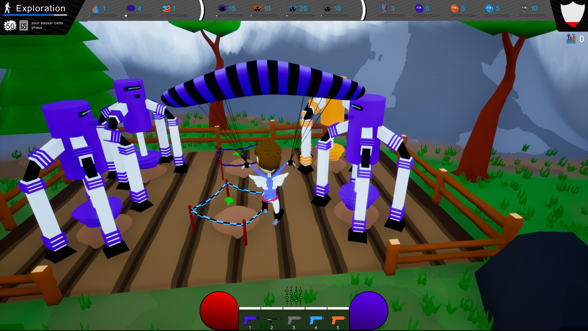 塔防、動作Roguelike新體驗！《保衛農場》Farm To Defend搶先體驗正式開啟－喜愛策略冒險遊戲玩家不能錯過的新作