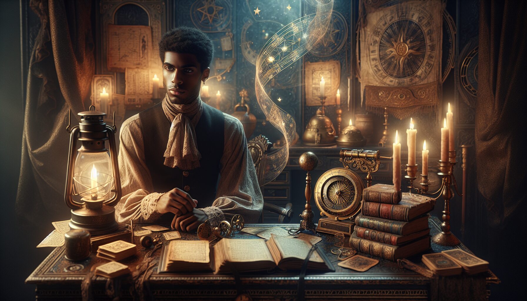 超準免費算命小說推薦【2025最新】：3部熱門神作帶你探索預知命運的爽感