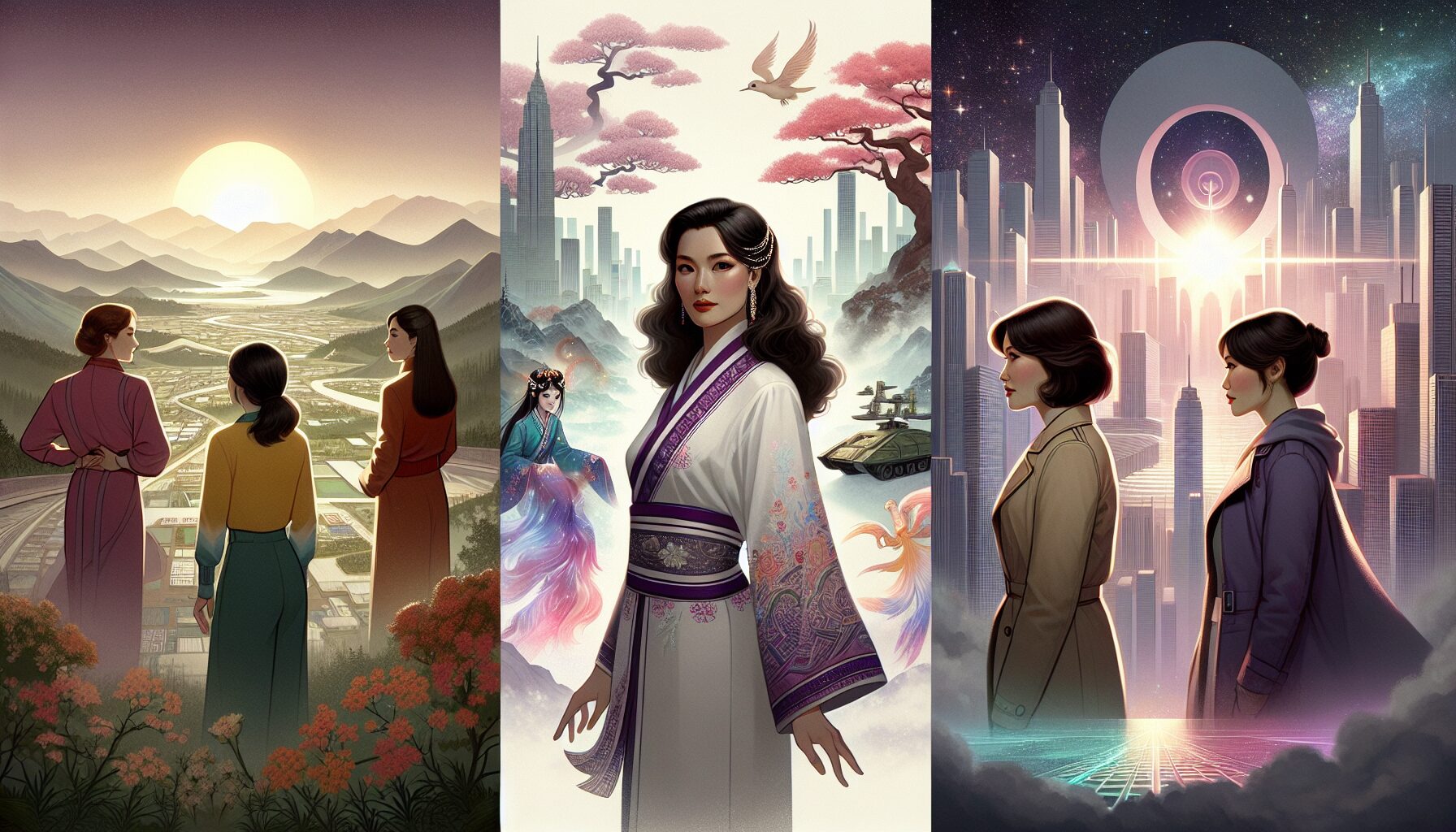 林雪小說角色解析：避免選錯閱讀類型的3個關鍵指標