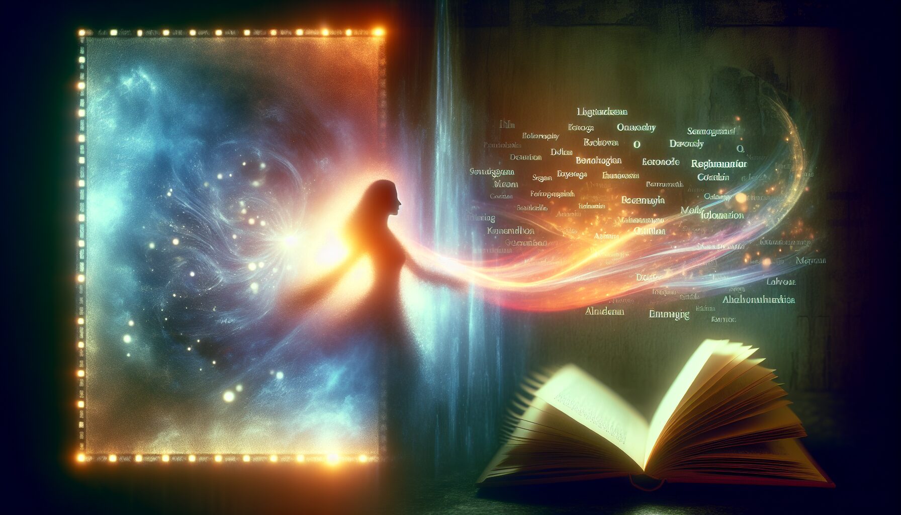 小說《穿越七零：知青的奮鬥日常》中林雪的人物插畫