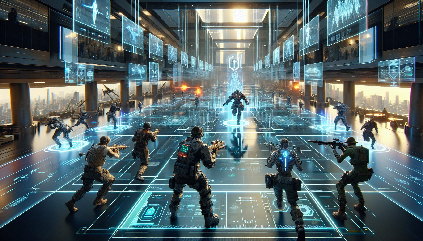 全新技能系統及跨平台強化資訊