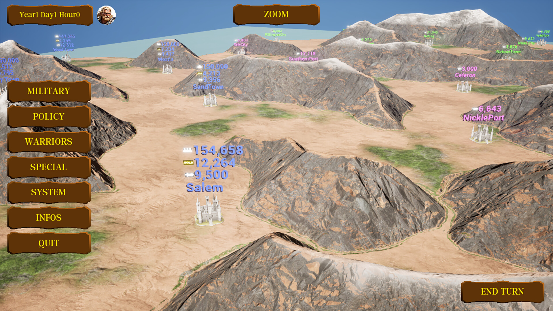 全新回合制大戰略遊戲登場！《特里亞戰術》復古快節奏玩法挑戰你的策略腦力