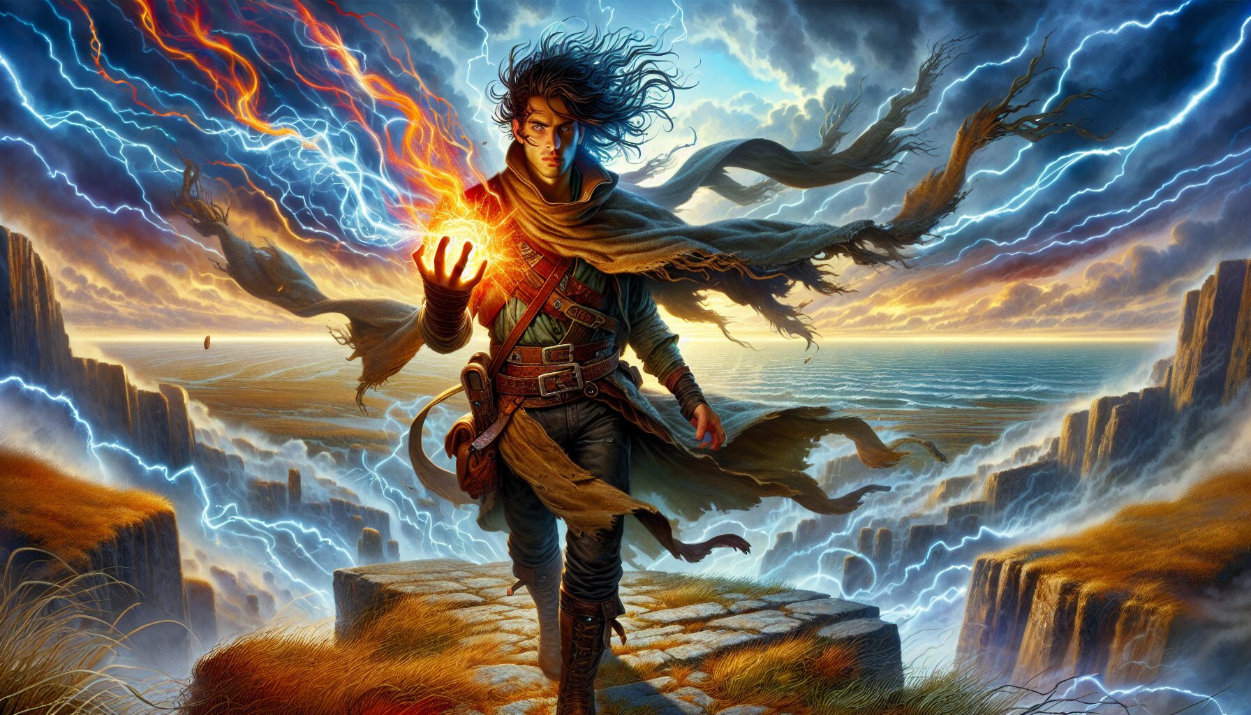 遮天九龍拉棺經典場面