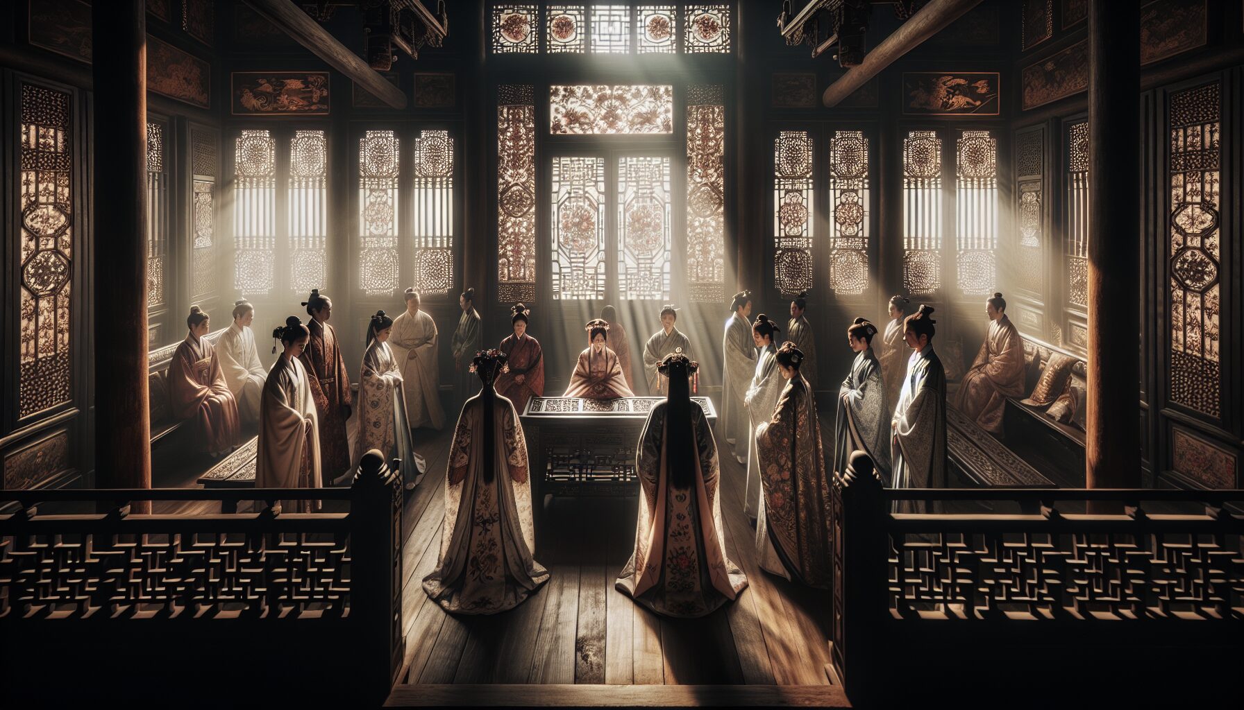 九重紫演員名單分析：避免選角踩雷的3個實用重點