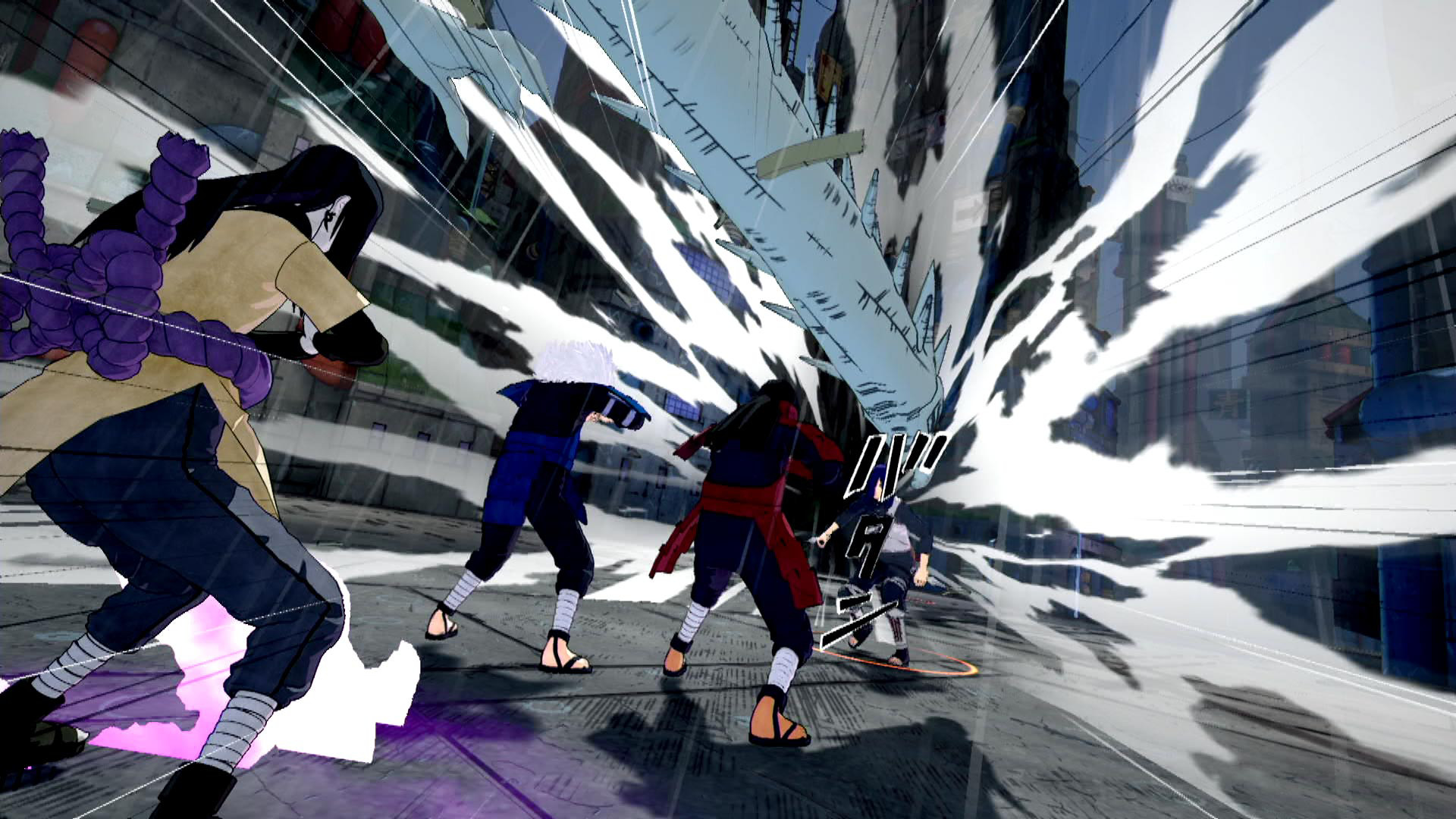 大蛇丸《NARUTO TO BORUTO: SHINOBI STRIKER》射之型玩家必學5招｜避免浪費DLC潛力