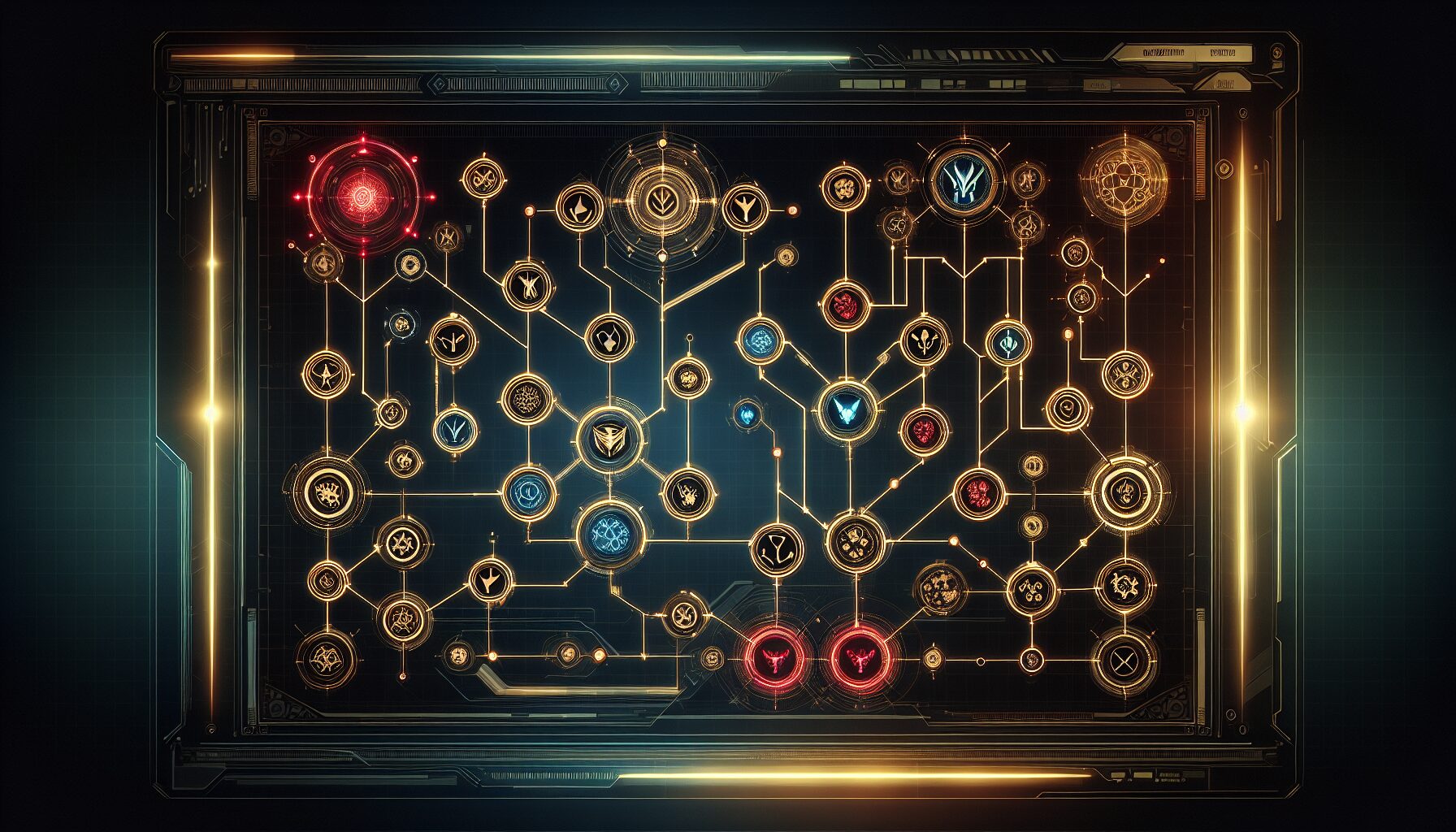 遊戲內戰鬥畫面，展現多種技能、夥伴與敵人的激戰場景