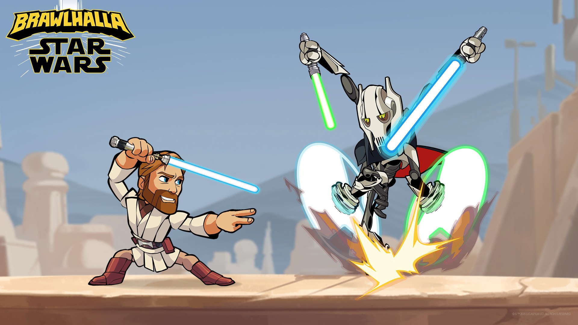 XGP免費玩！Xbox 平台格鬥派對《英靈神殿大亂鬥》跨平台大亂鬥首選