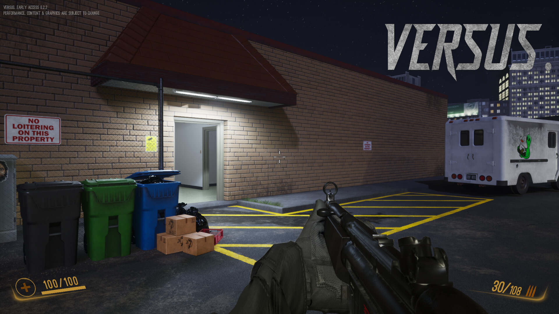 《Versus.》武器改裝技巧：3個常犯錯誤新手必須避免｜提升射擊勝率【2025最新版】