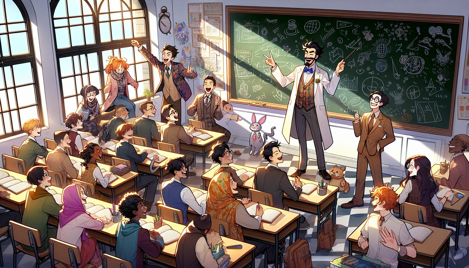 SPY×FAMILY間諜家家酒第三季最新視覺圖