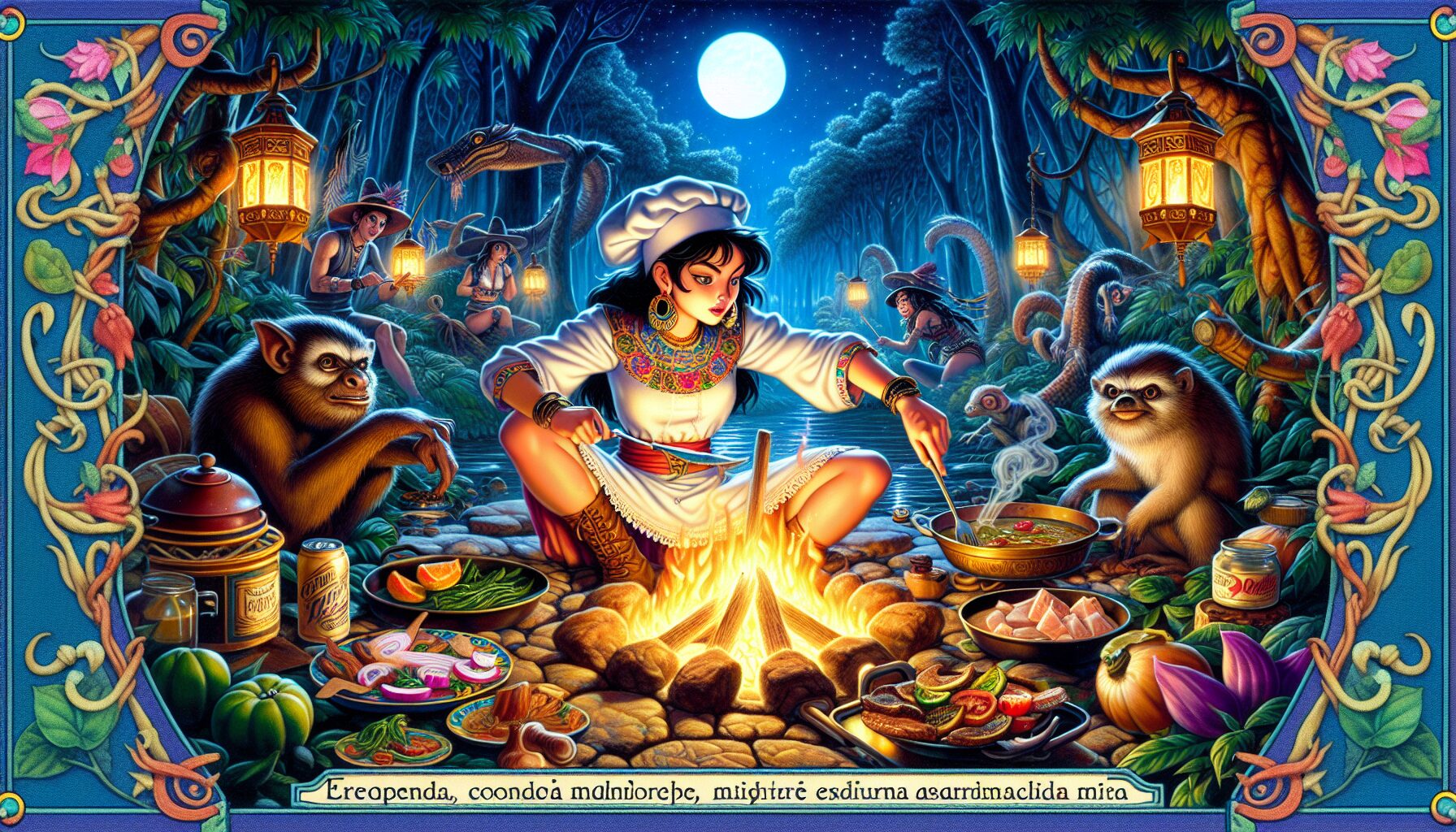 3年Z班銀八老師動畫官方主視覺