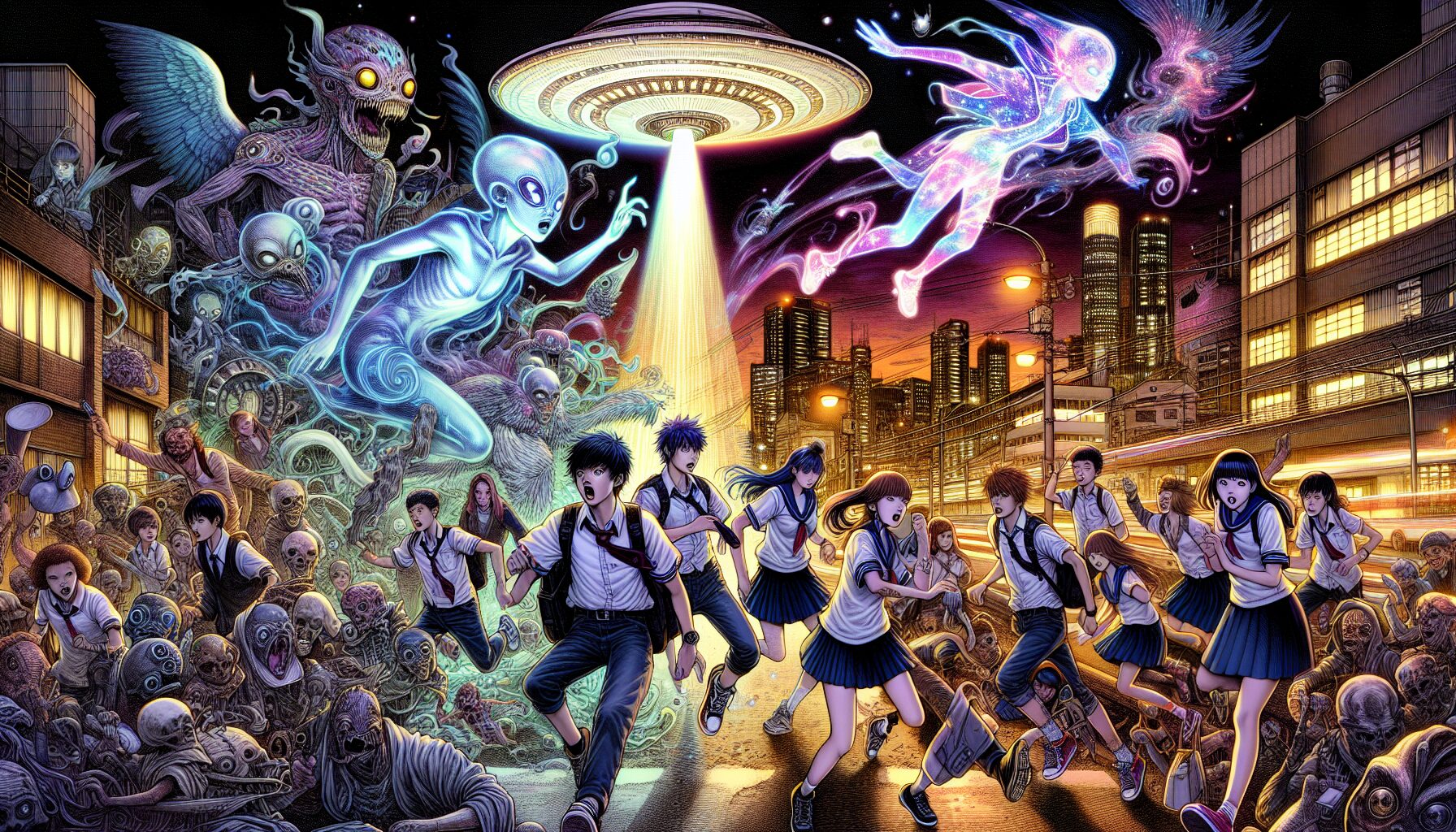 膽大黨漫畫心得：3個必看的創新要素帶你避開入坑迷思