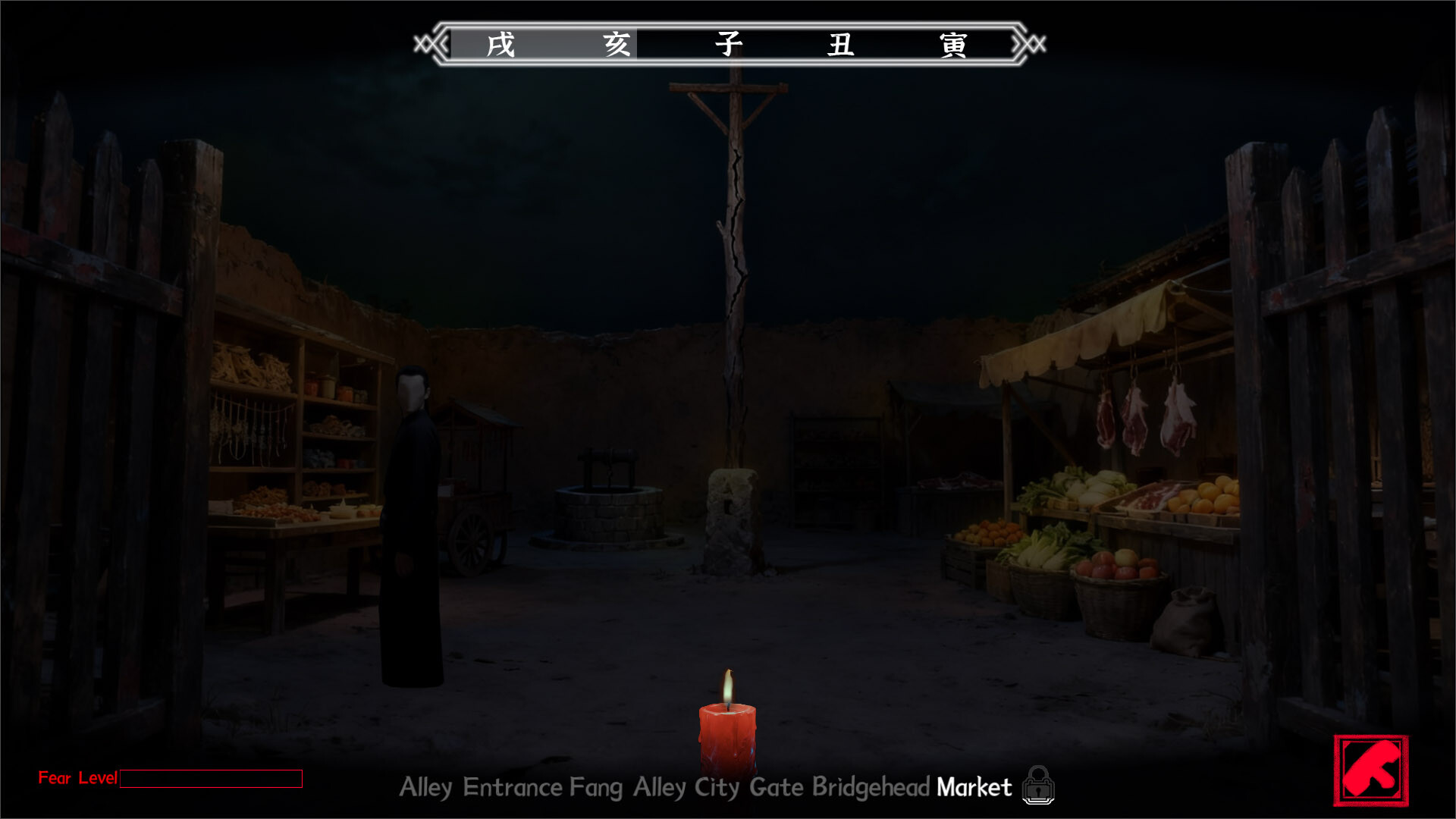 民俗恐怖+找茬解謎!全新心理驚悚遊戲《三更》Steam登場,體驗清末打更人夜巡探異的極致氛圍