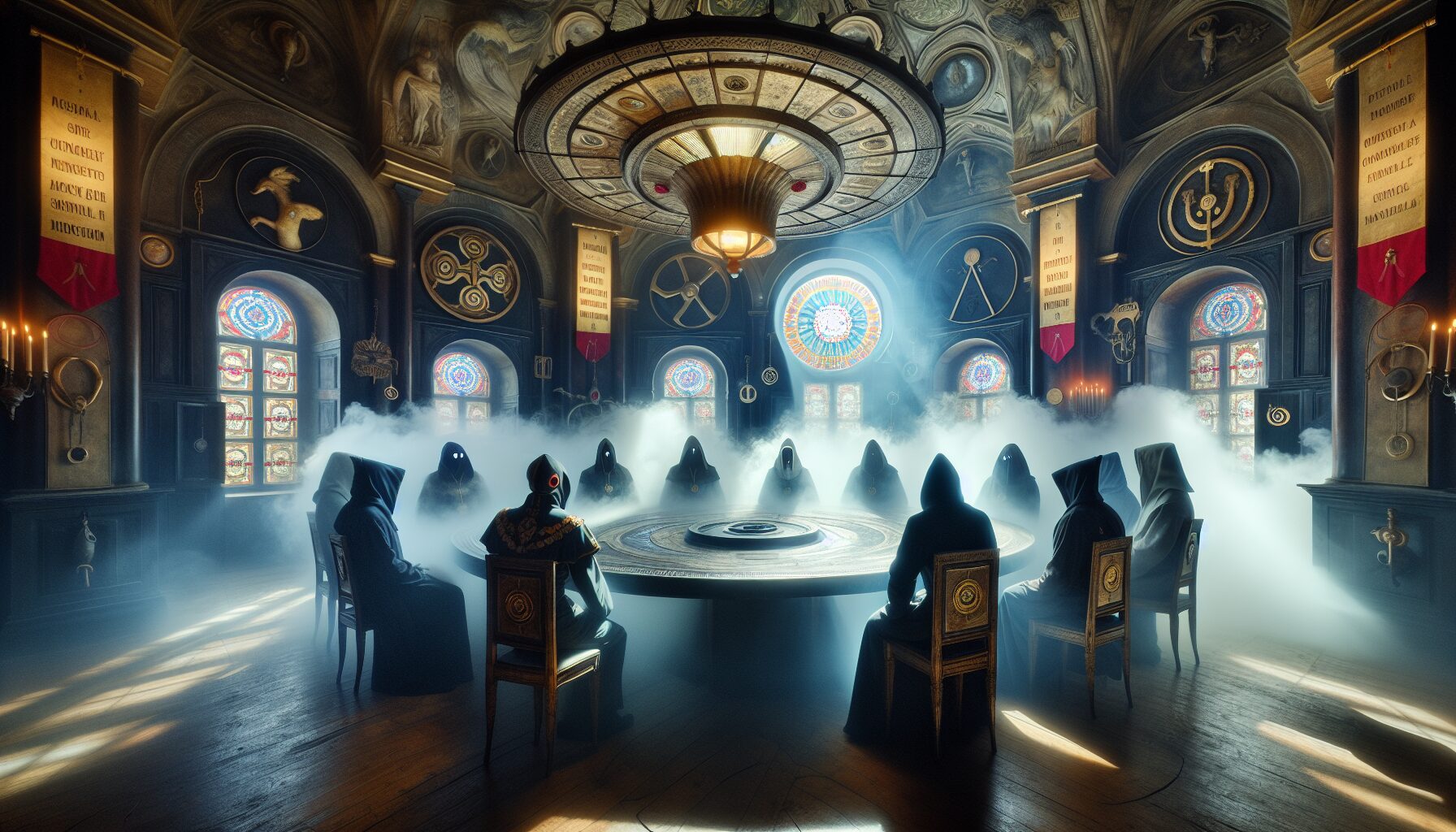 《詭秘之主》漫畫與動畫改編精彩畫面，展現IP熱潮