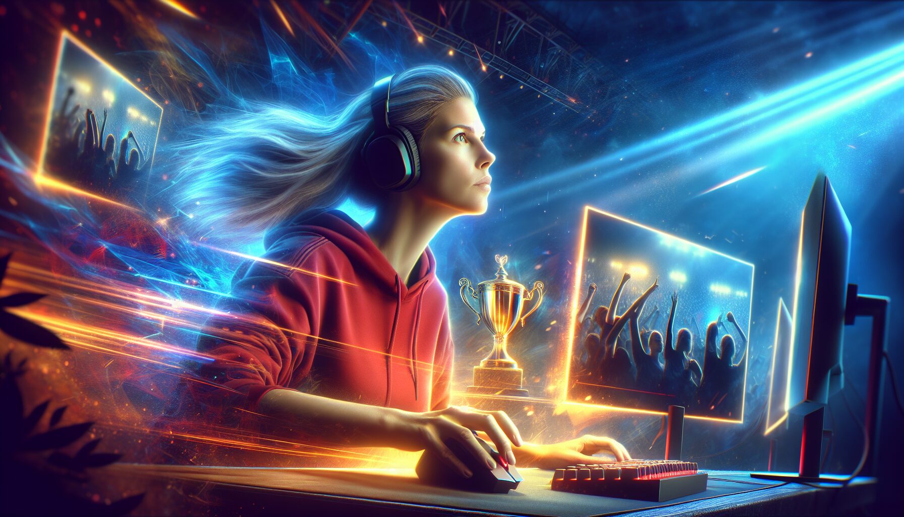 李曉峰啟發的5本必讀電競小說推薦|新手入門避坑指南