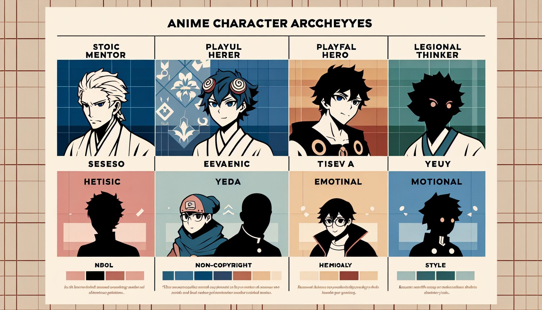 中村悠一聲演的知名動畫角色合輯