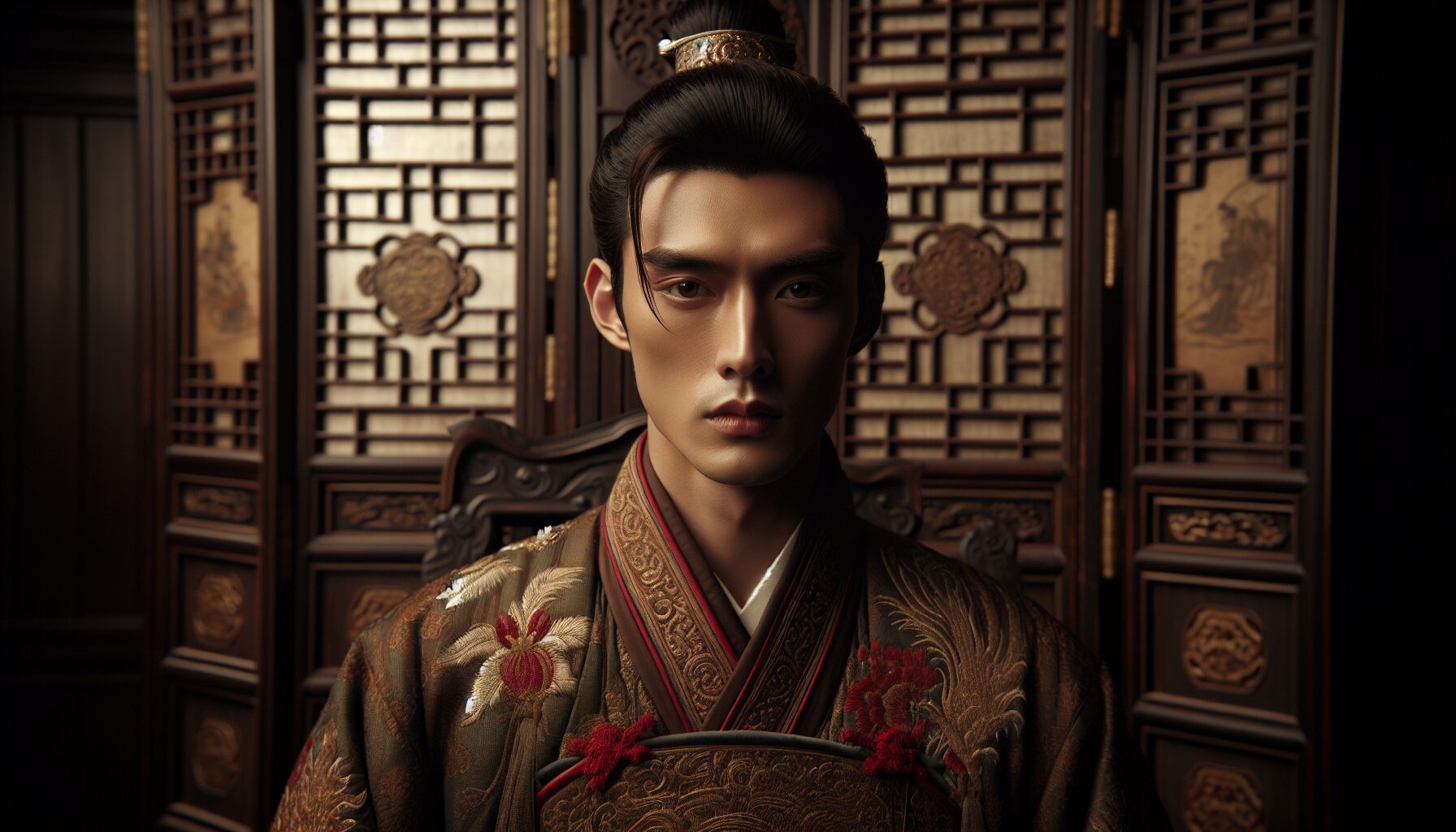 任嘉倫飾演陸繹與譚松韻的袁今夏甜蜜同框劇照