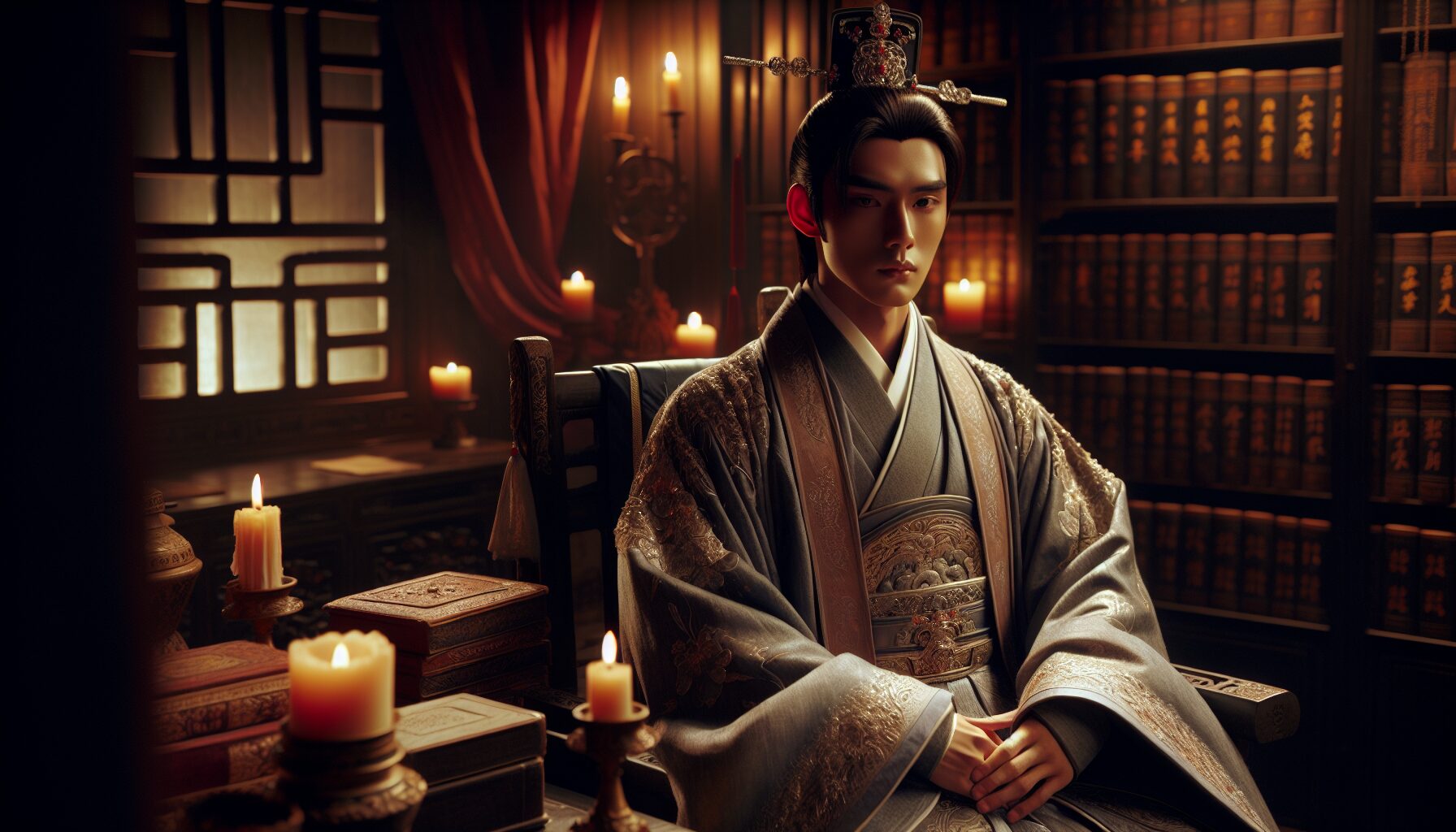 任嘉倫深情詮釋小南辰王周生辰，劇中關鍵催淚畫面