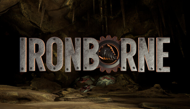 全新Roguelike彈幕射擊遊戲《IRONBORNE》正式登場！挖礦生存、地下冒險迷不可錯過