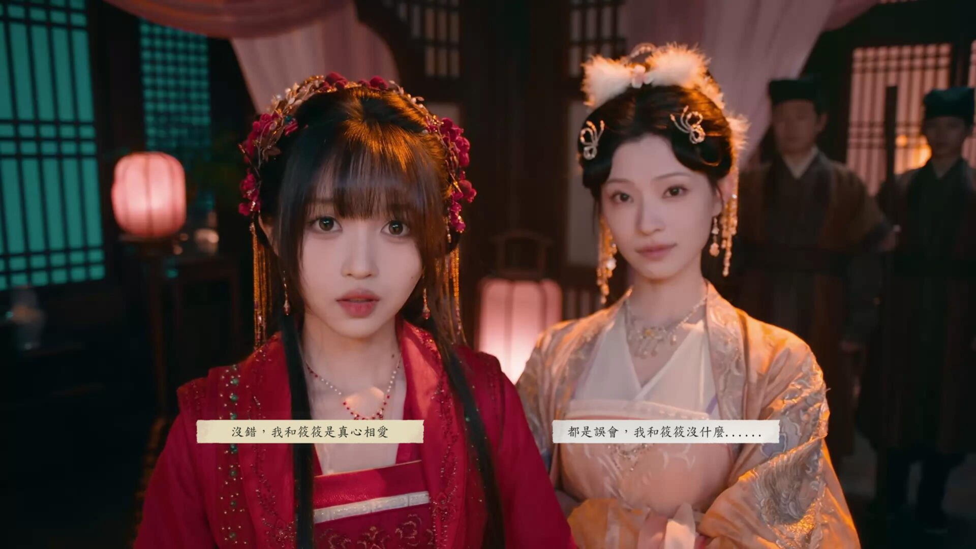 滿分好評！PS5 動作戀愛互動《完蛋！我被美女包圍了！2》古裝神作進化再臨