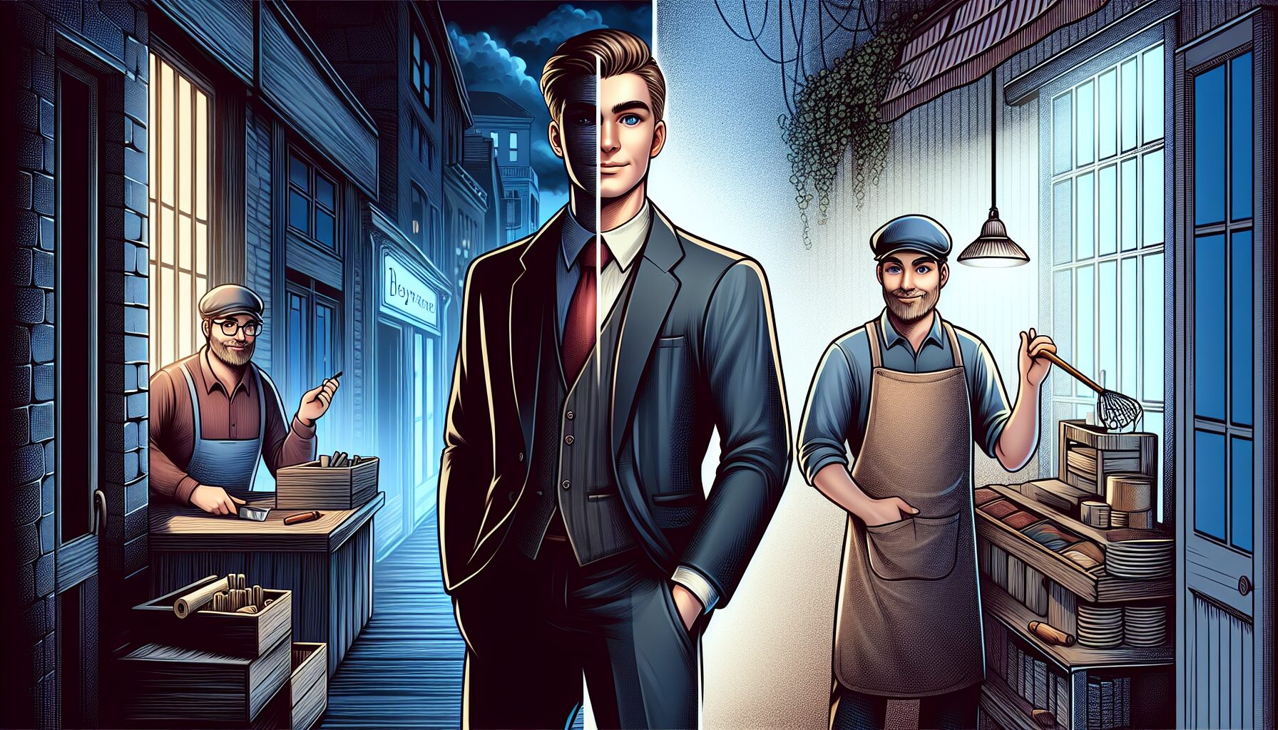 坂本日常主角鐵三角坂本太郎、朝倉新與陸少糖