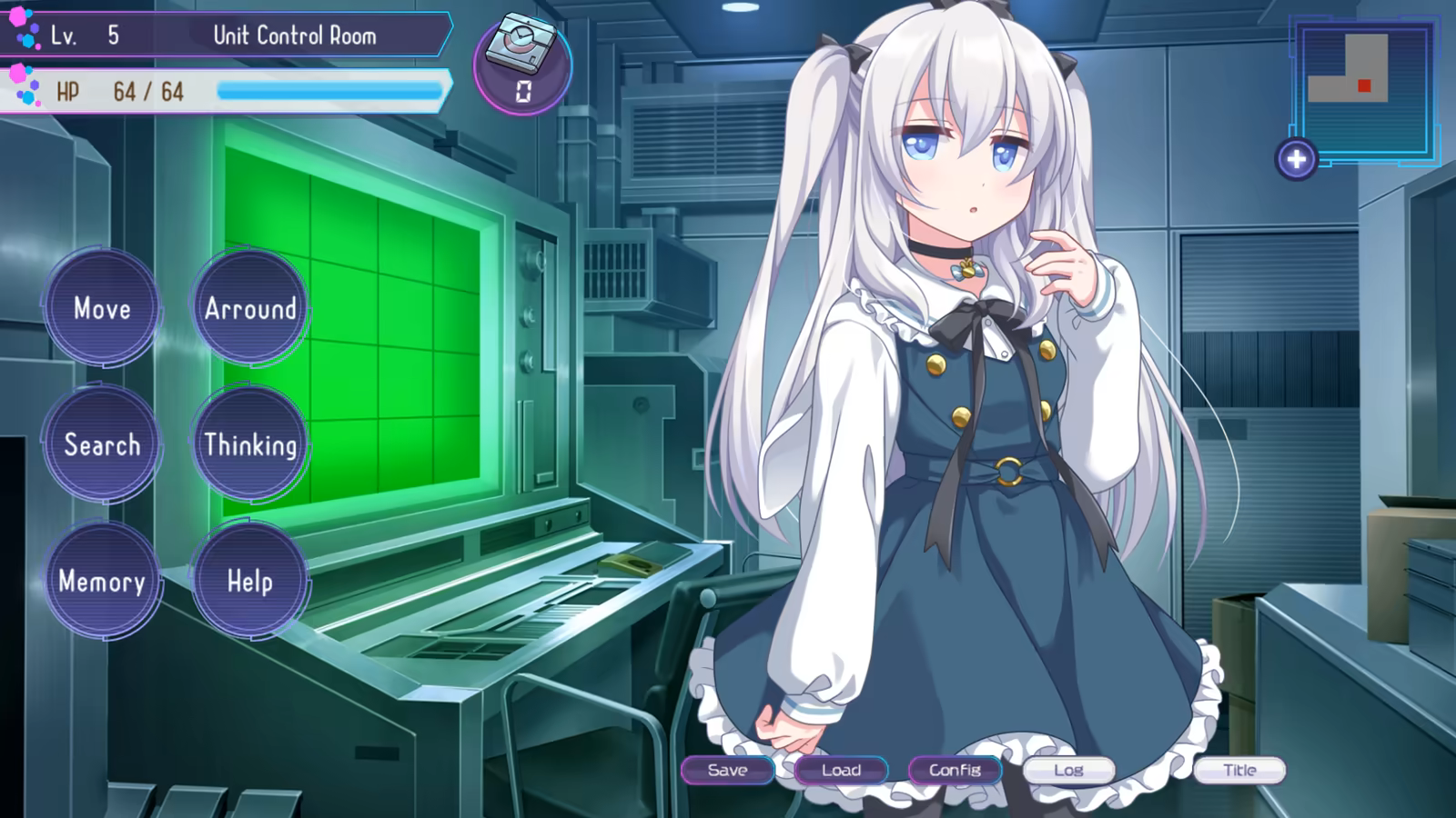 超沉浸指令式劇情RPG新作!《人類滅亡後的生化人物語》末日探索x機械少女即將引爆遊戲圈