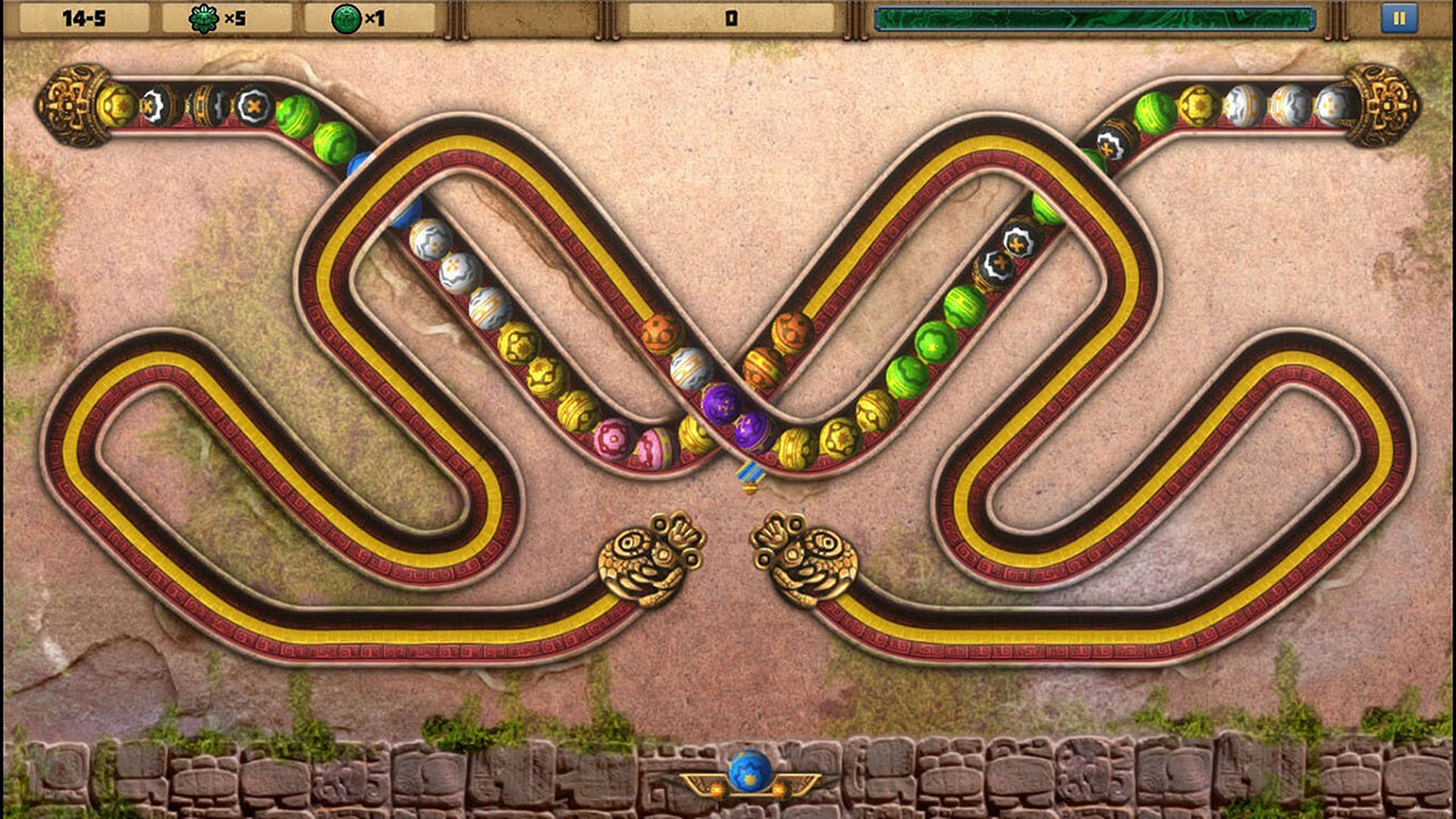 懷舊爽玩！Xbox Series X|S《Malachite: Temple of the Sun》經典彈珠射擊休閒新作登場