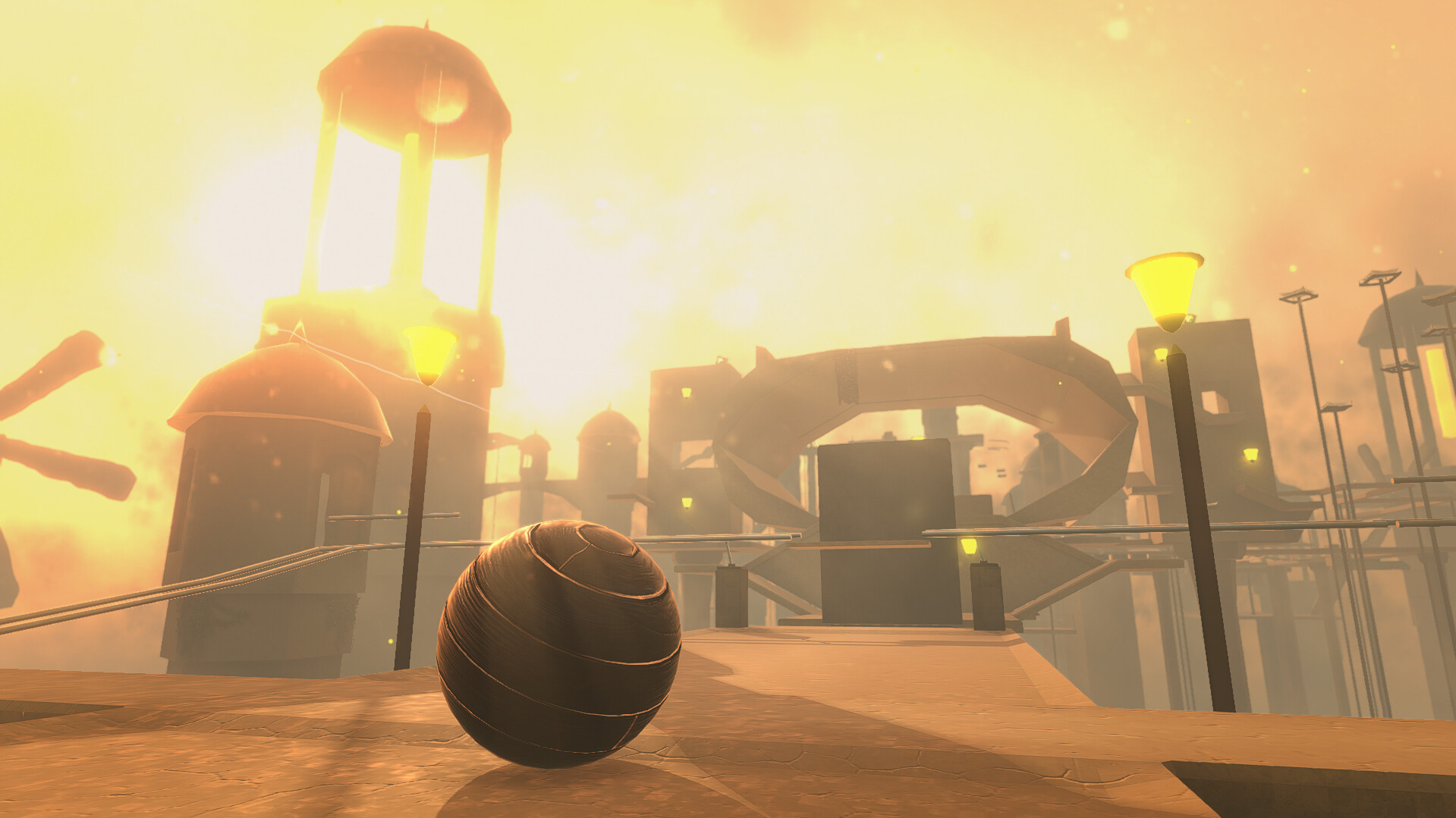 經典滾球解謎玩法再進化！《記憶迷宮（MemoryMaze）》氛圍感十足的3D獨立新作正式版上線